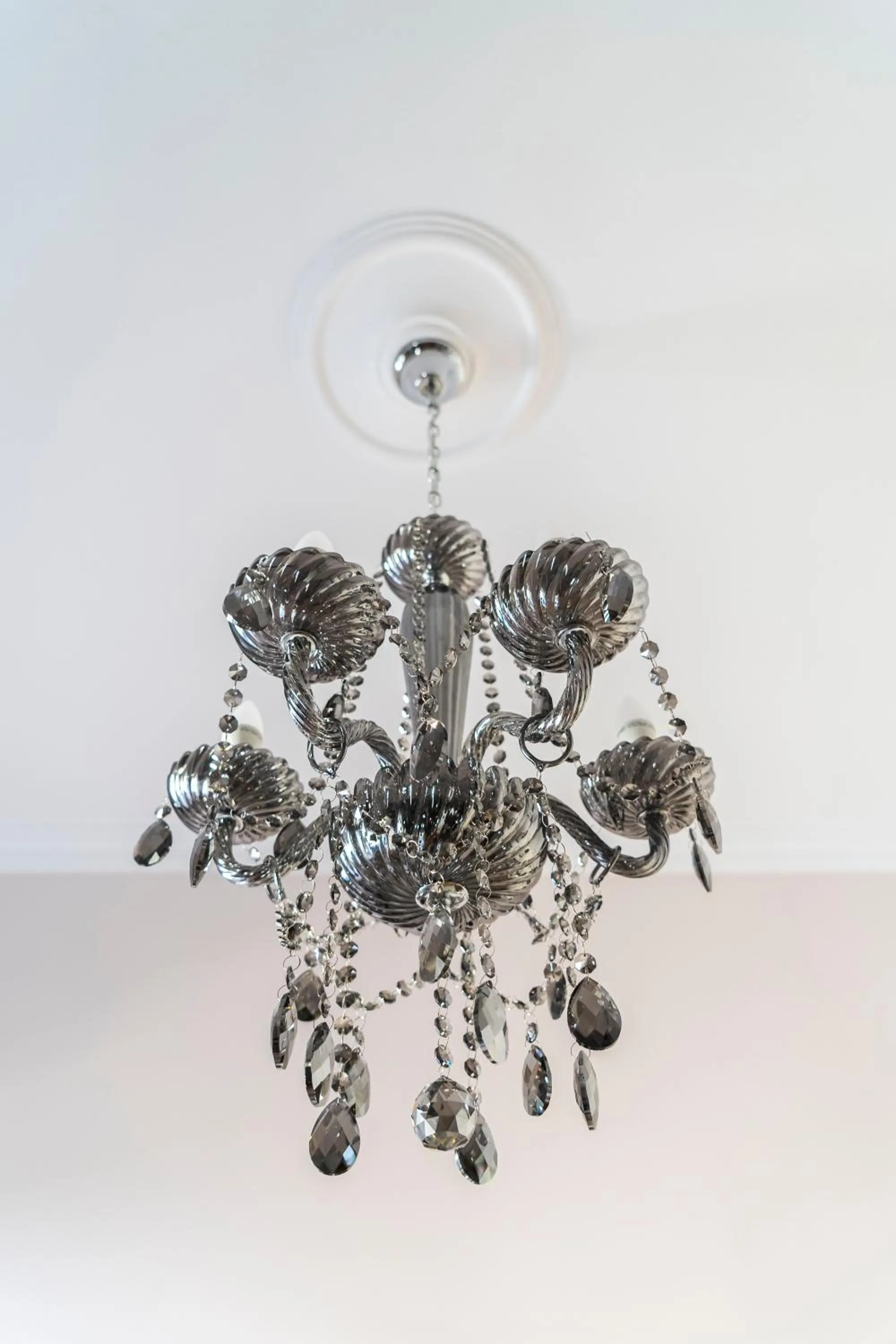 Decorative detail in Le Bijou Luxury Rooms & Suites