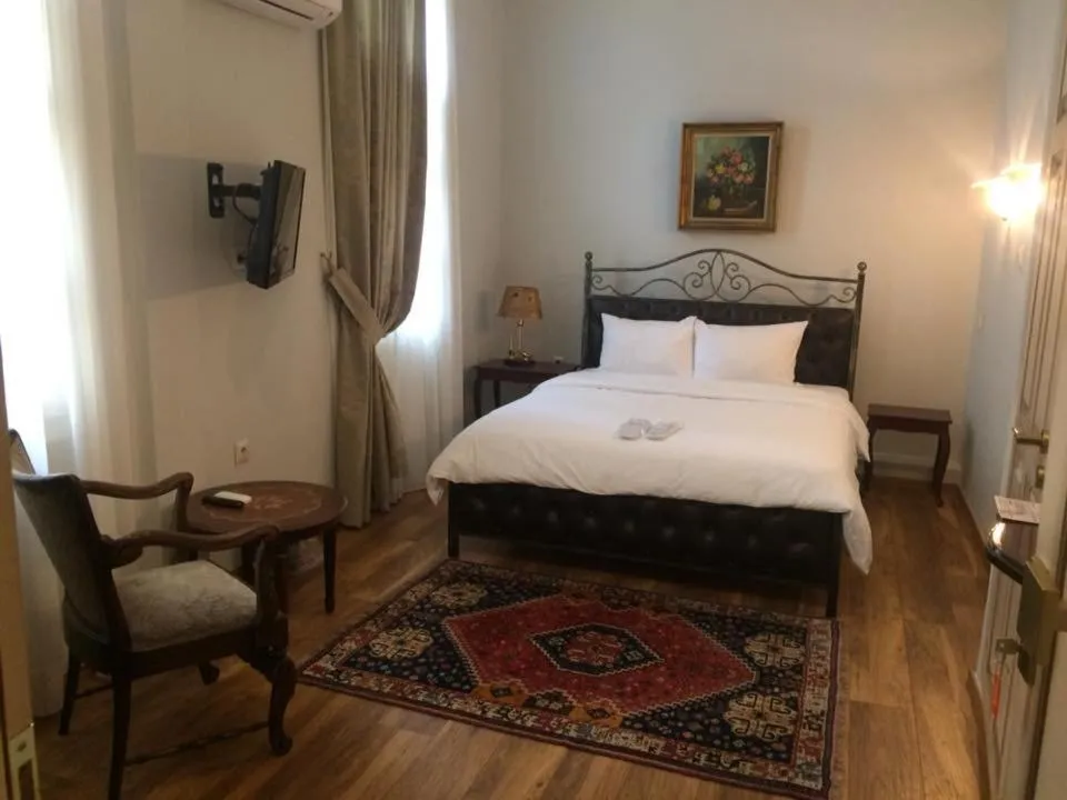 Photo of the whole room, Bed in Le Bijou Luxury Rooms & Suites