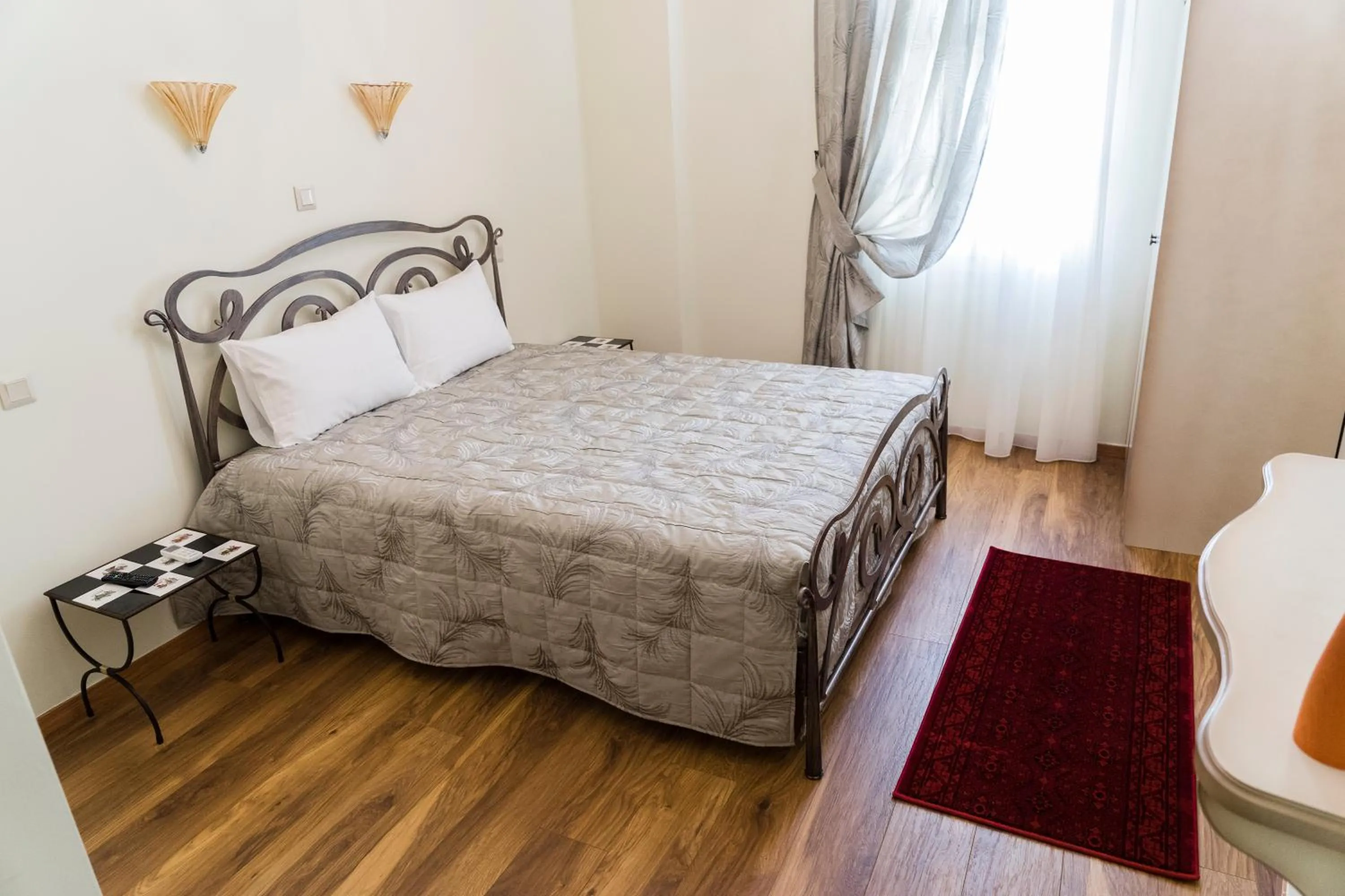 Photo of the whole room, Bed in Le Bijou Luxury Rooms & Suites