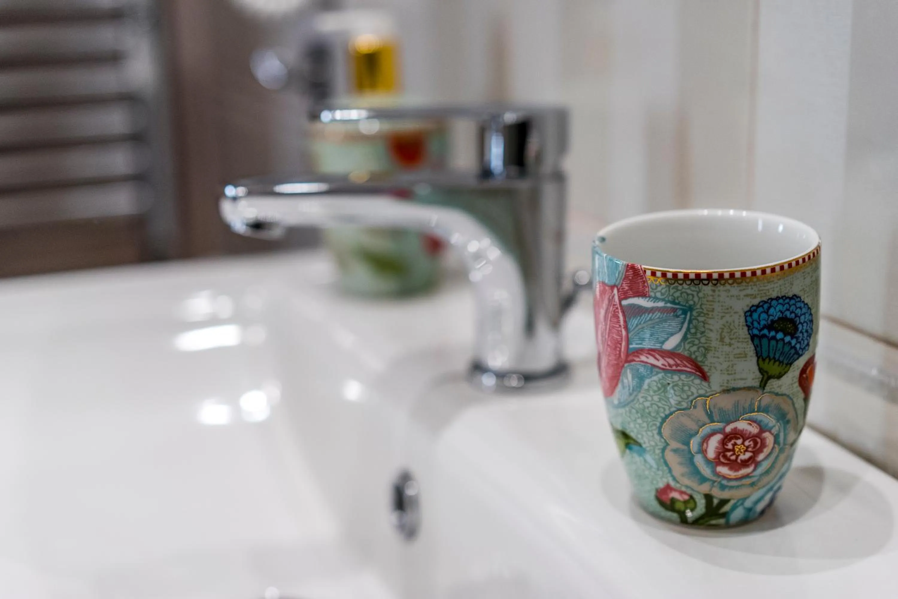 Bathroom in Le Bijou Luxury Rooms & Suites