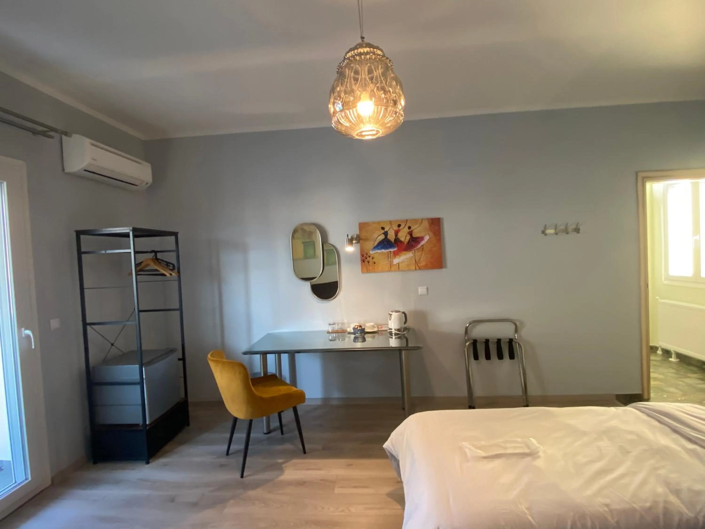 Photo of the whole room, Bed in Le Bijou Luxury Rooms & Suites