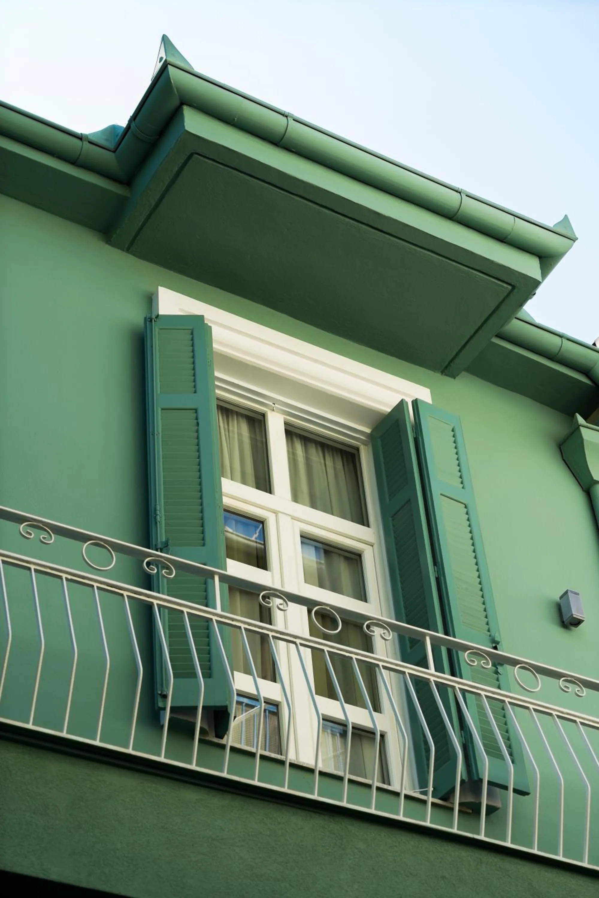 Property building in Le Bijou Luxury Rooms & Suites