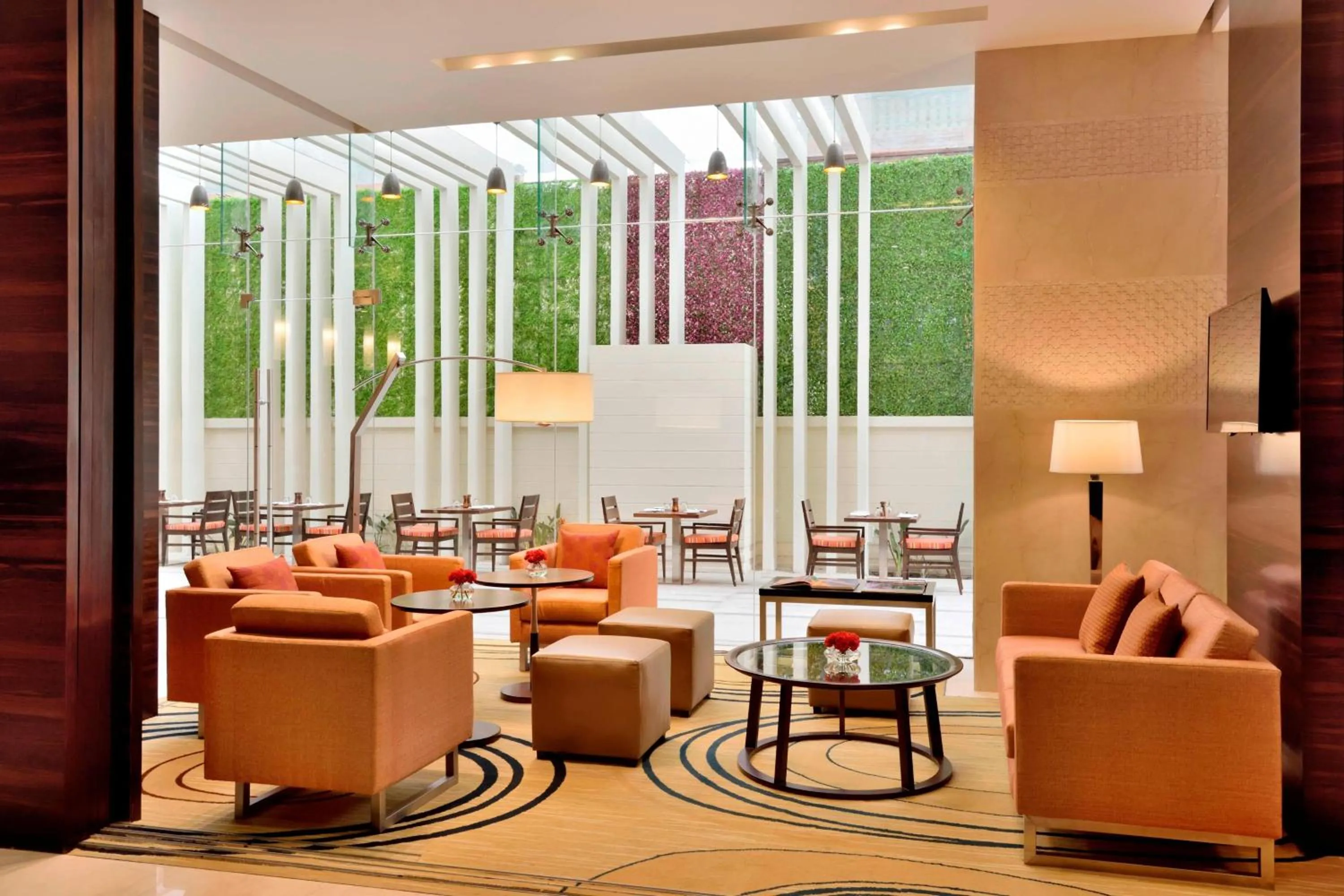 Lobby or reception in Fairfield by Marriott Kathmandu
