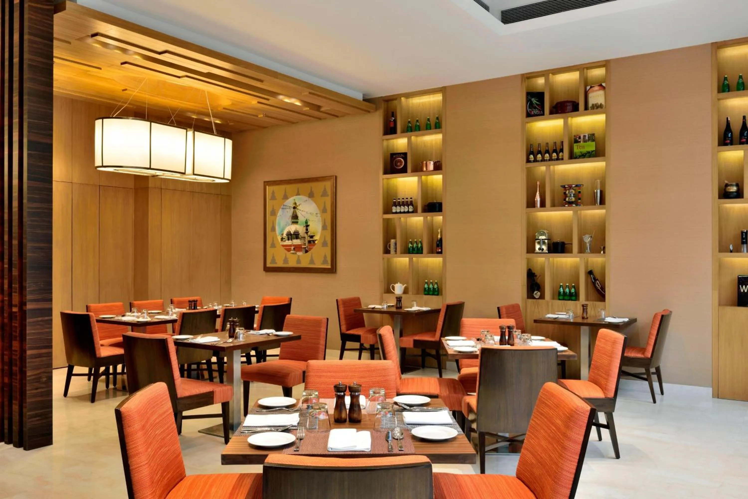 Restaurant/places to eat in Fairfield by Marriott Kathmandu