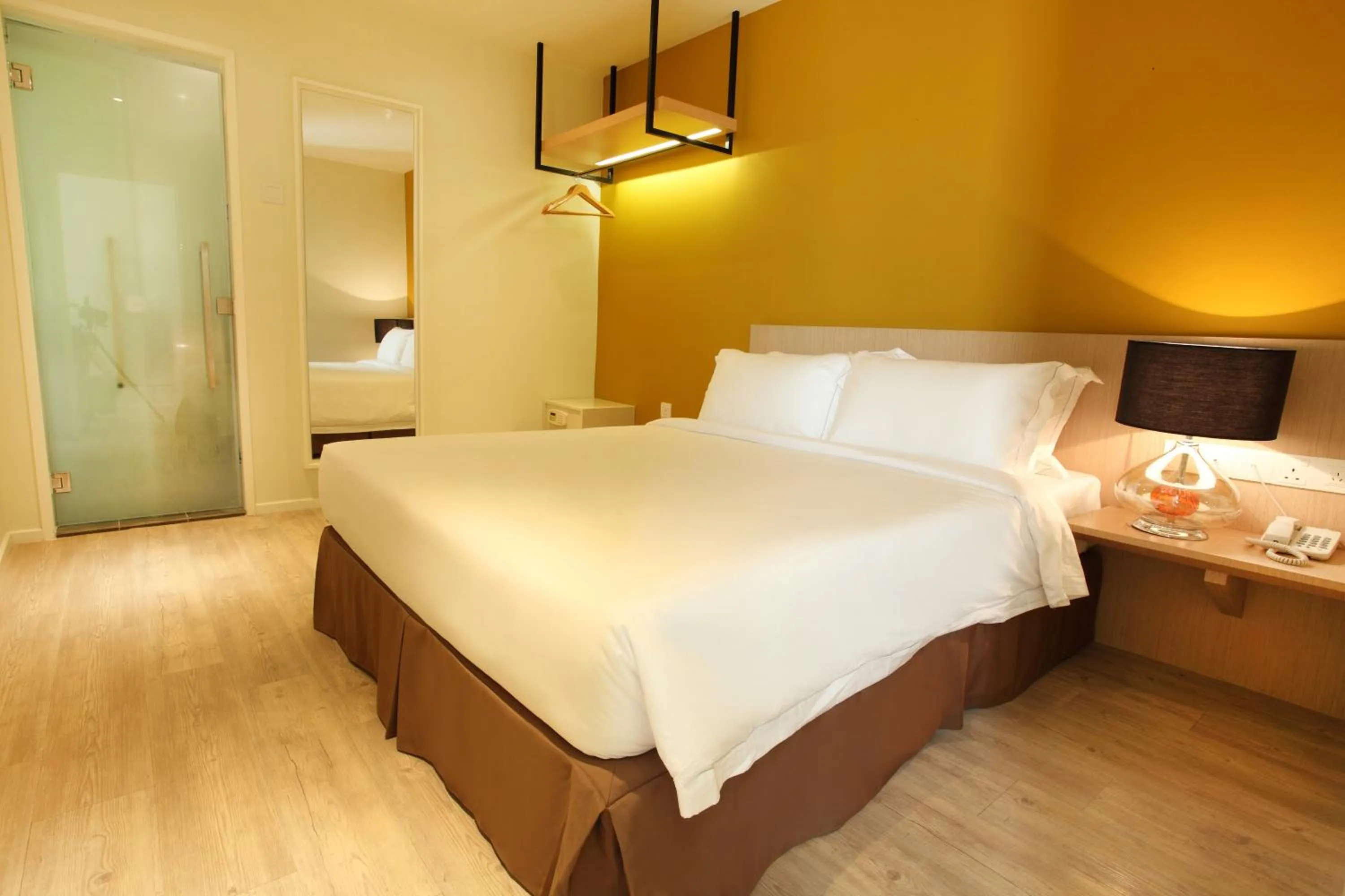 Bedroom, Bed in SGI Vacation Club Hotel