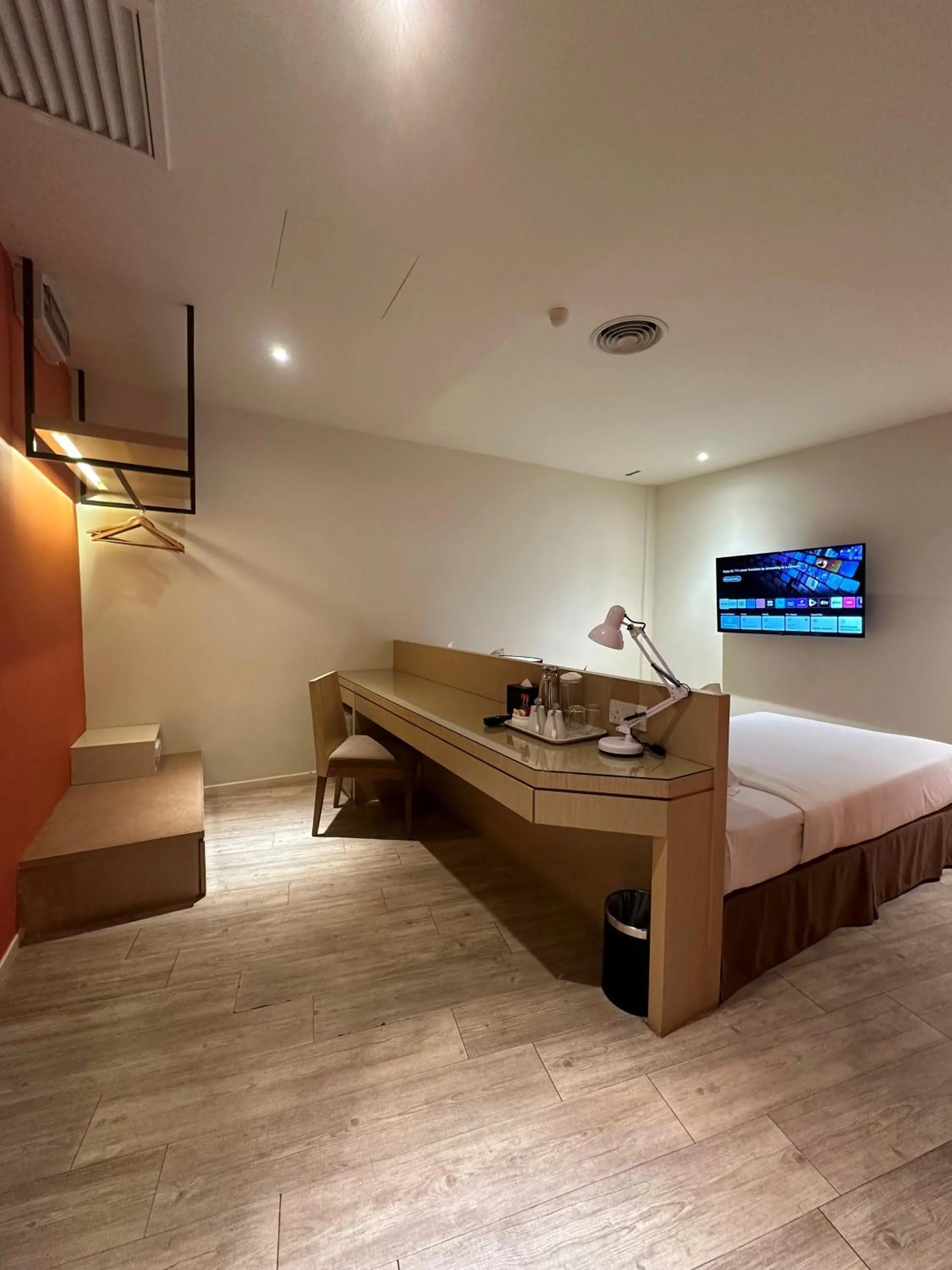 Bedroom, Bed in SGI Vacation Club Hotel