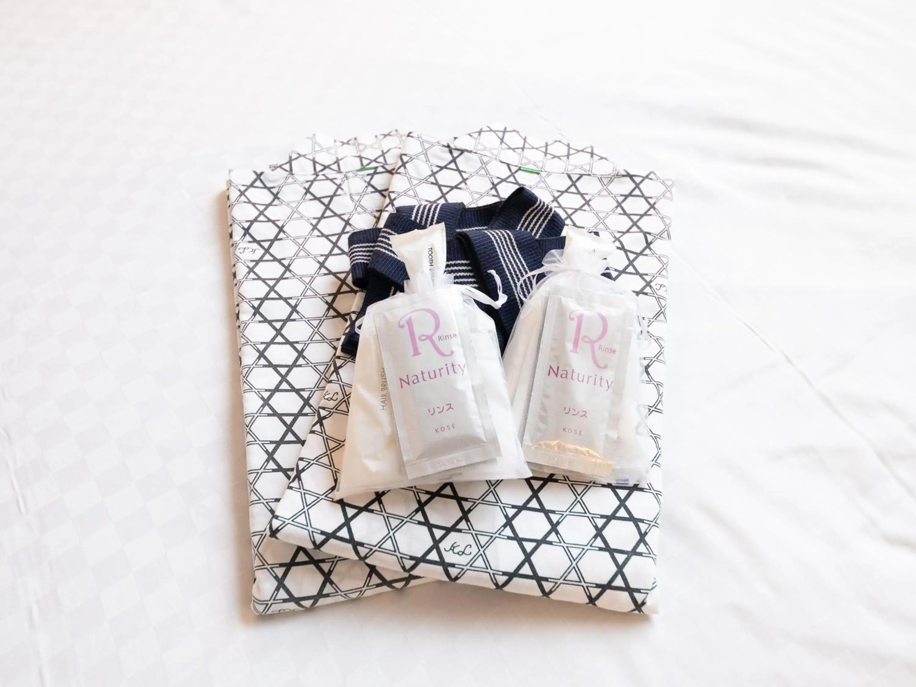 Bathroom in Tabist Hotel Nizi Fuefuki Misaka