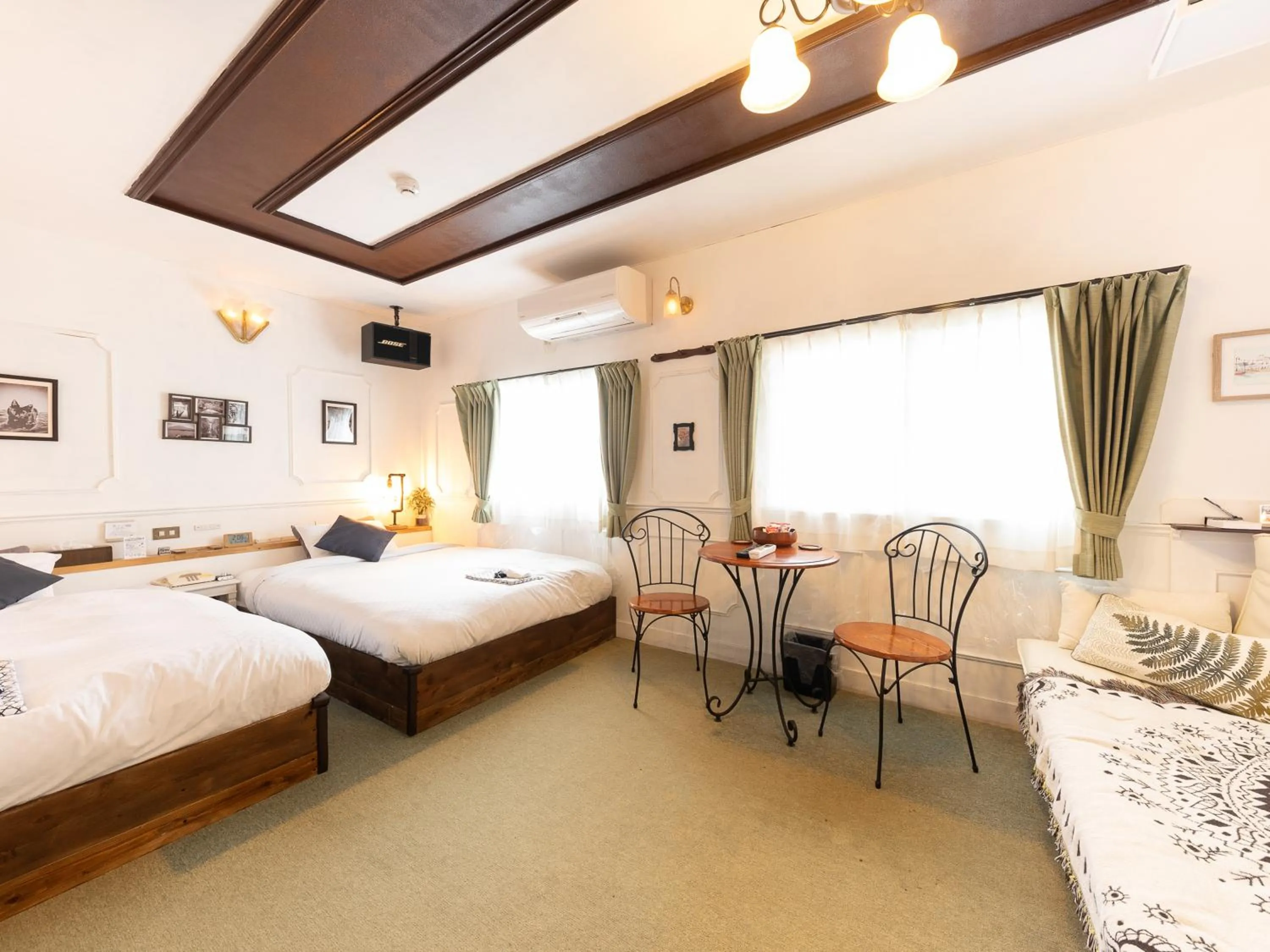 Photo of the whole room, Bed in Tabist Hotel Nizi Fuefuki Misaka