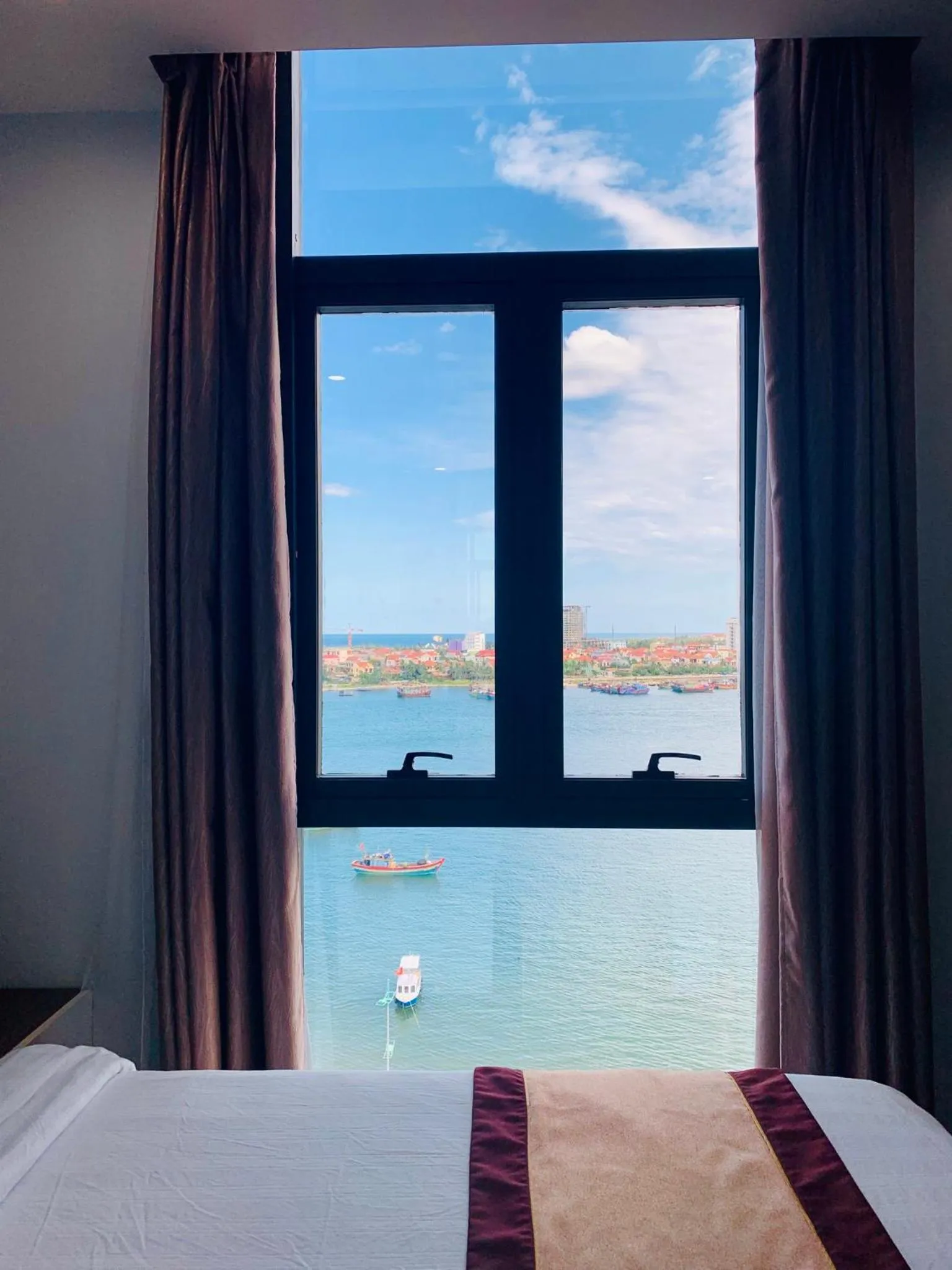 Bedroom, Bed in CKC Thien Duong Hotel