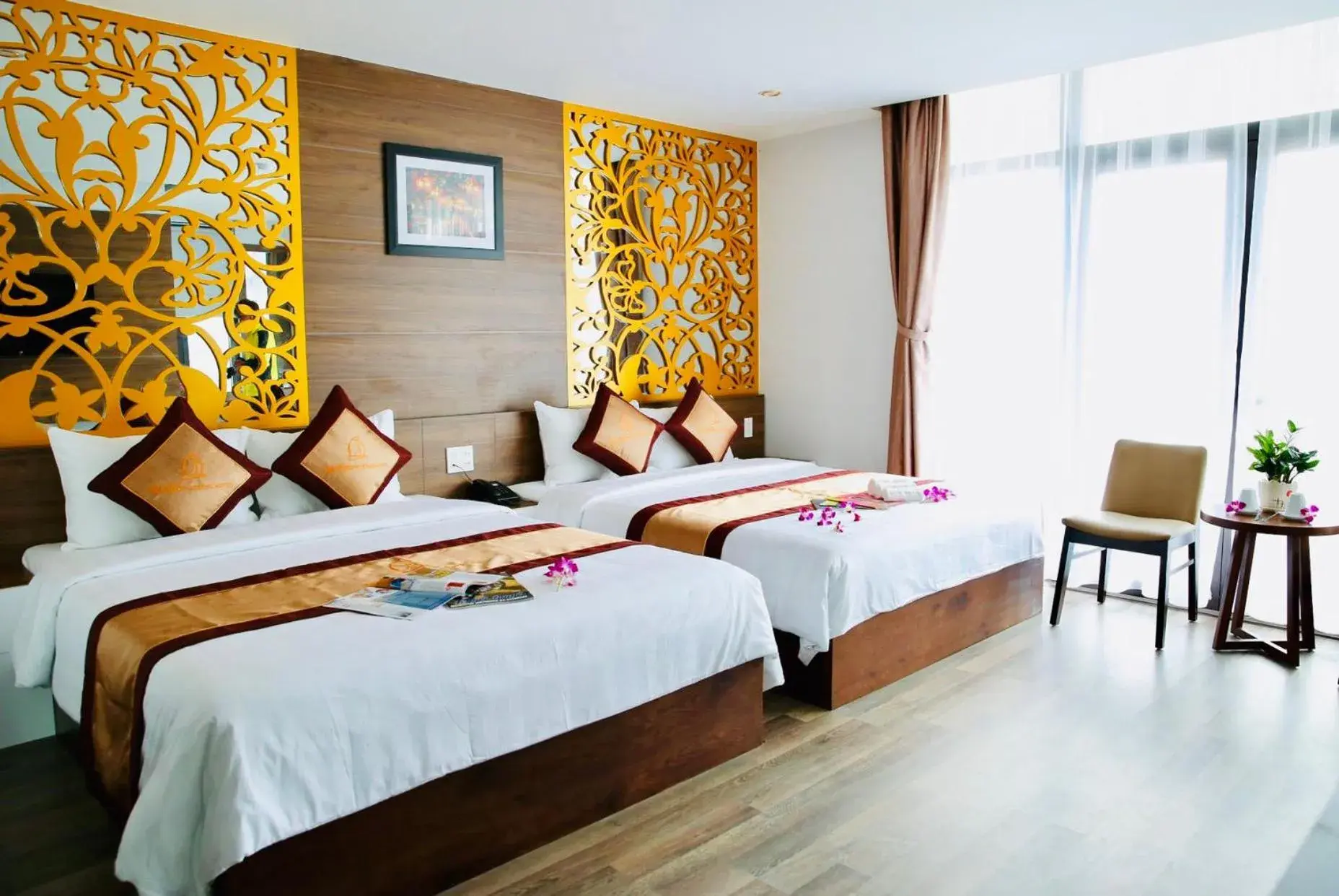 Suite in CKC Thien Duong Hotel Suite in CKC Thien Duong Hotel