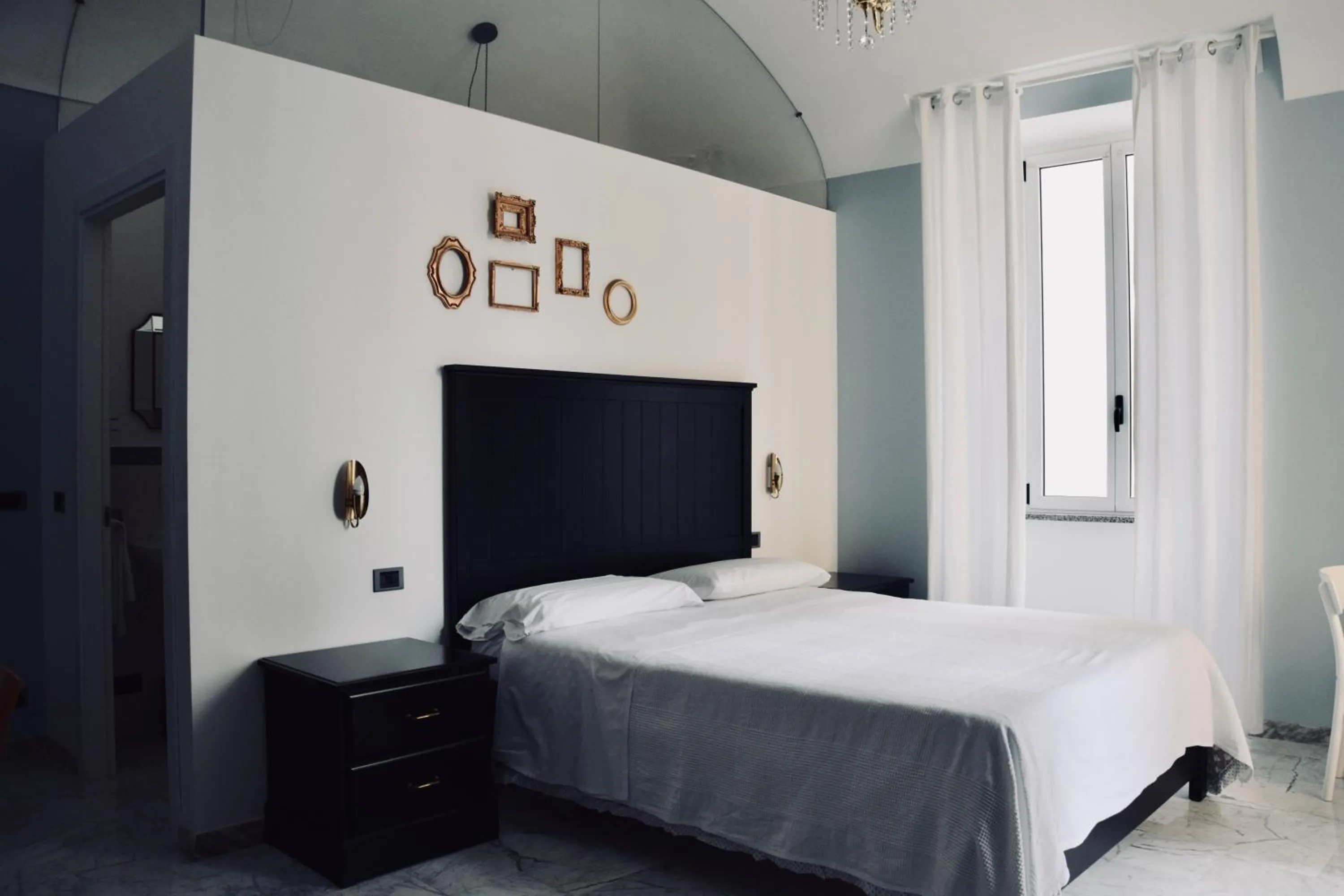 Bed in Casa Cristina