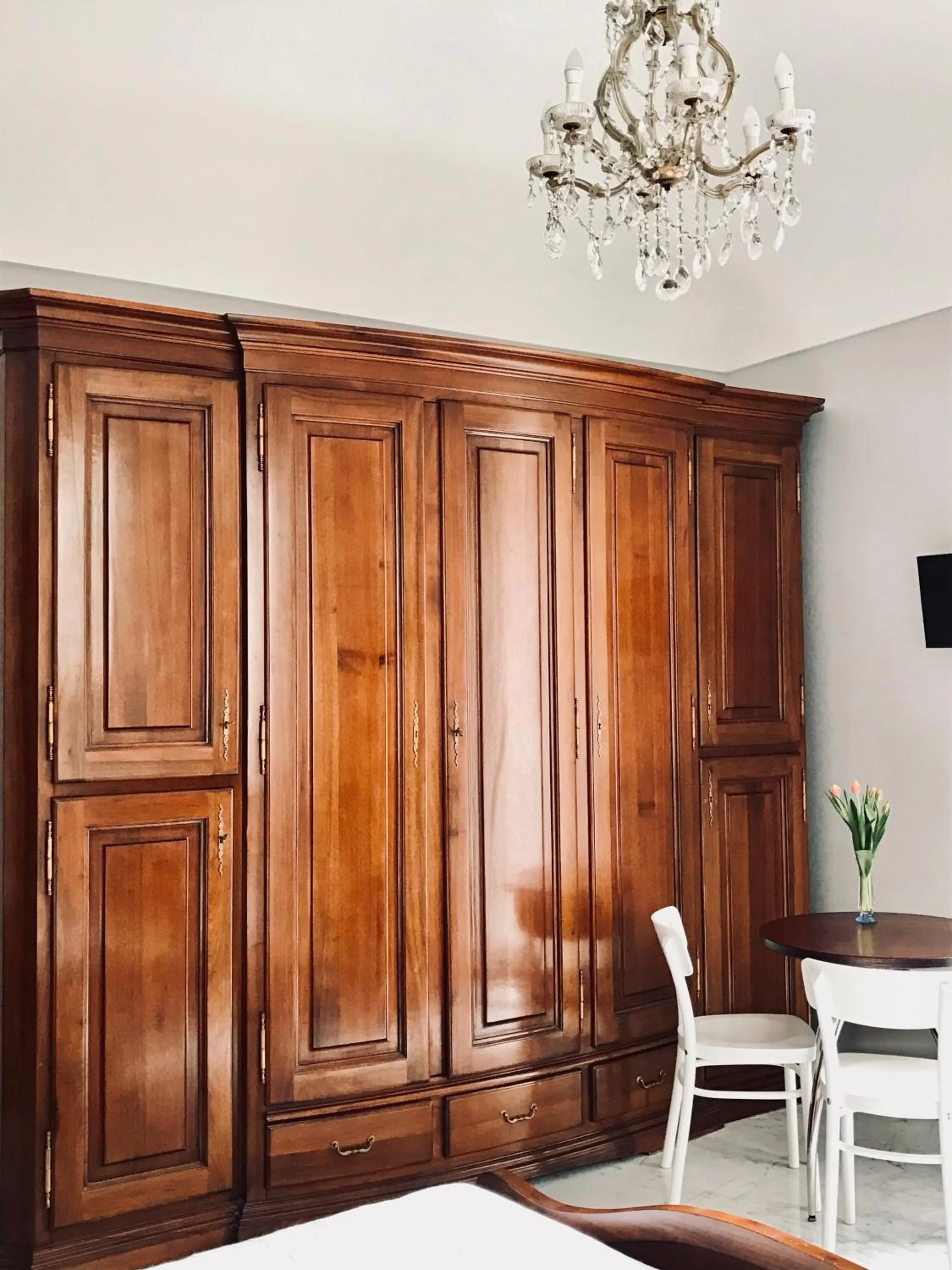 Bedroom in Casa Cristina