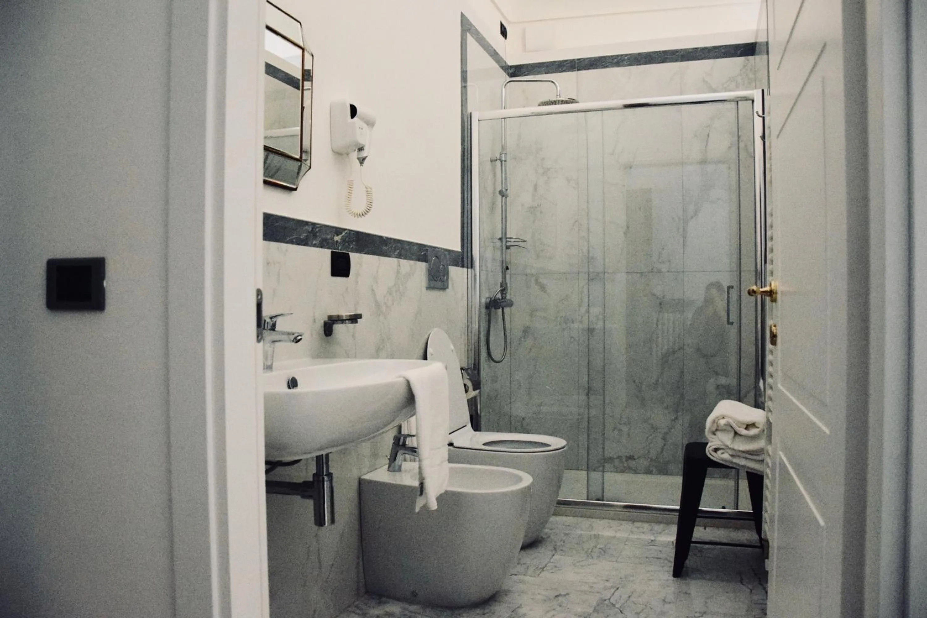 Bathroom in Casa Cristina