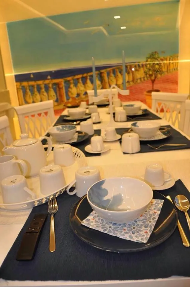 Banquet/Function facilities in B&B Chiaia 216