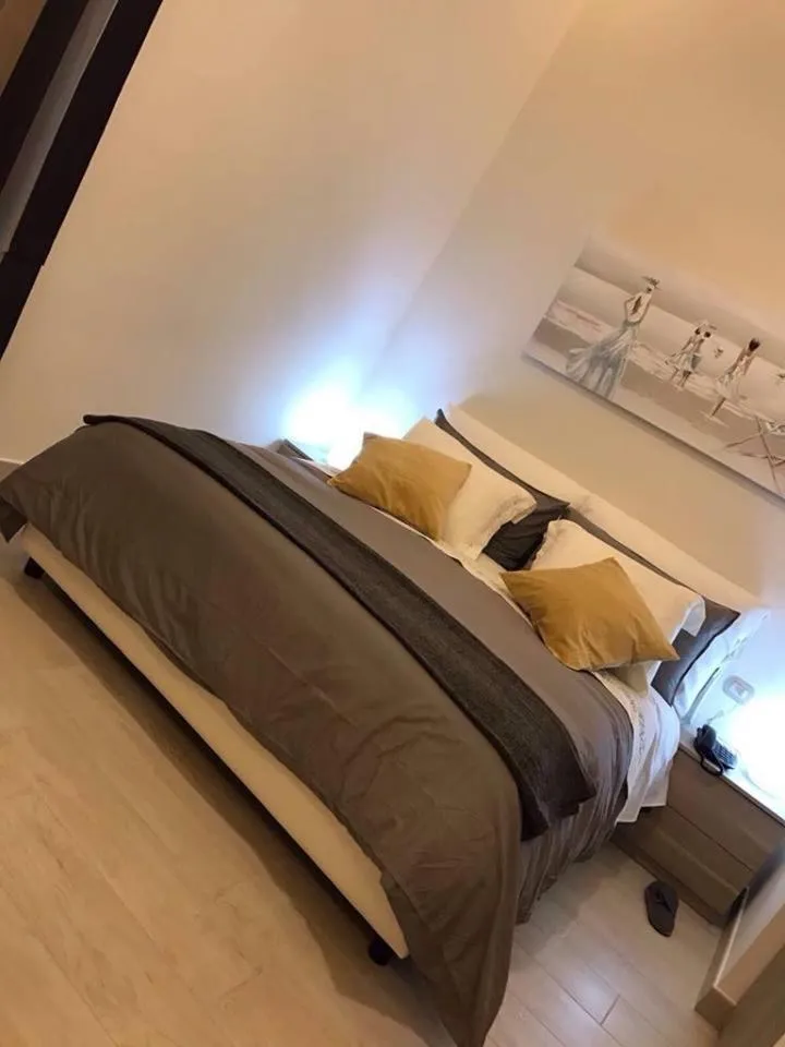 Bed in B&B Chiaia 216