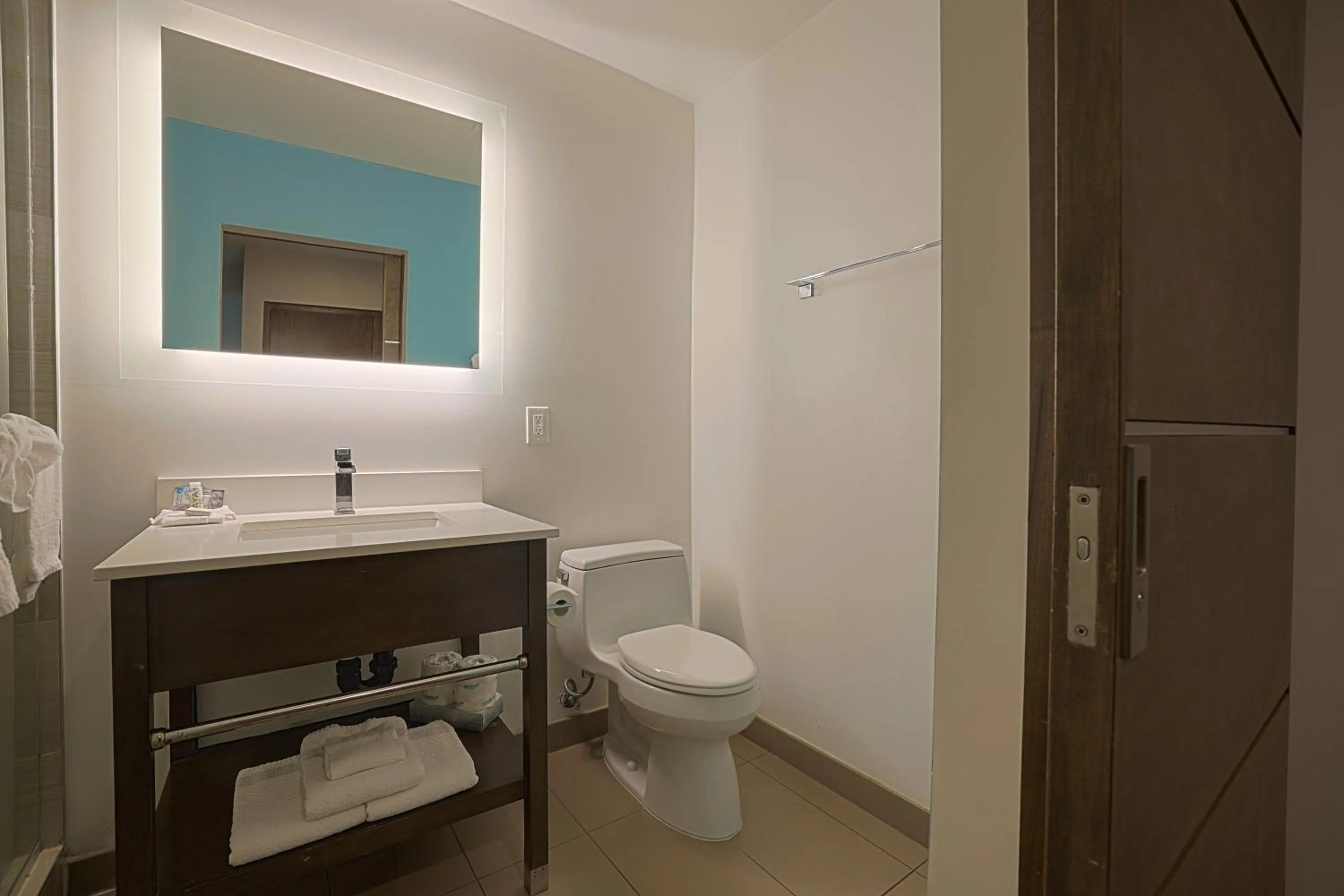 Bathroom in The Cove Hotel