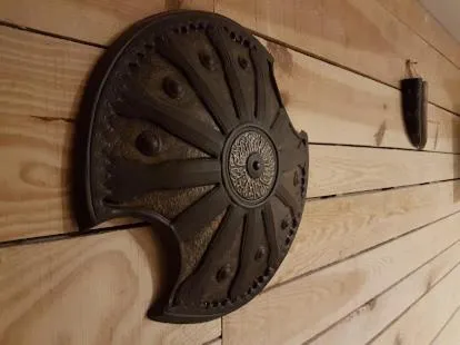 L'hostellerie de Sèvremont