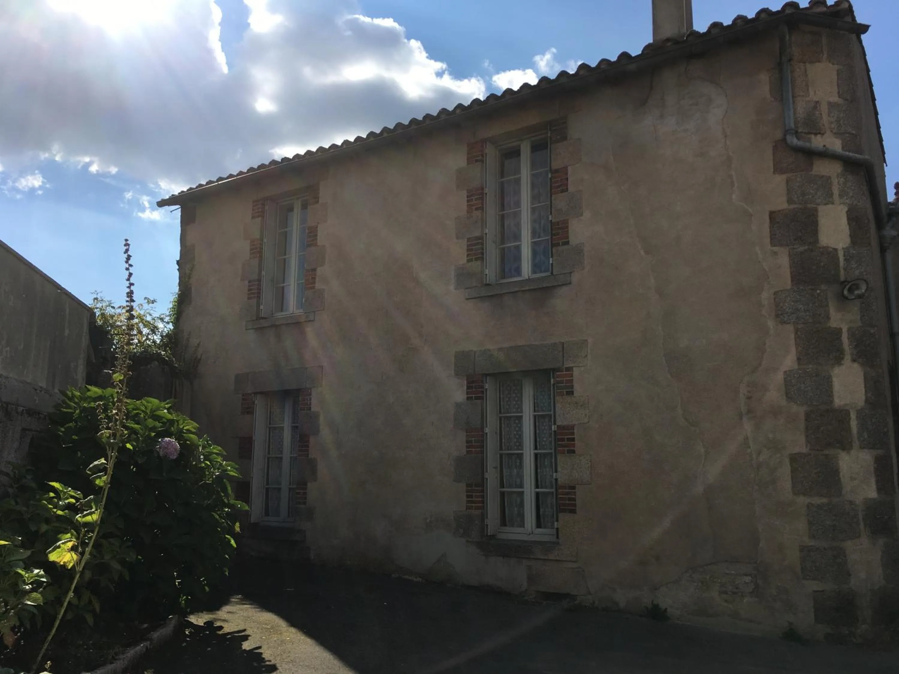 Property building in L'hostellerie de Sèvremont