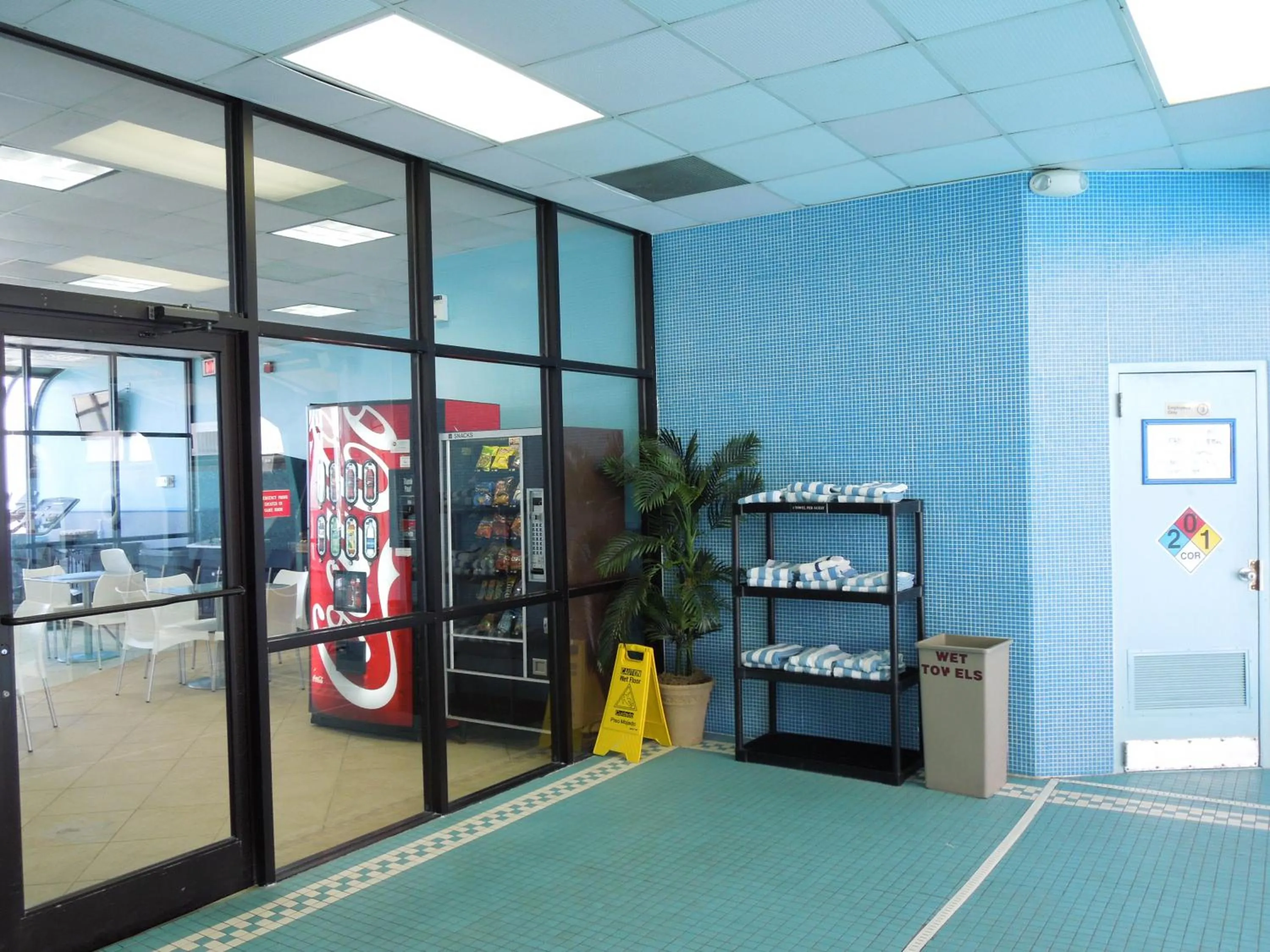 Swimming pool in The Barclay Towers Hotel and Resort