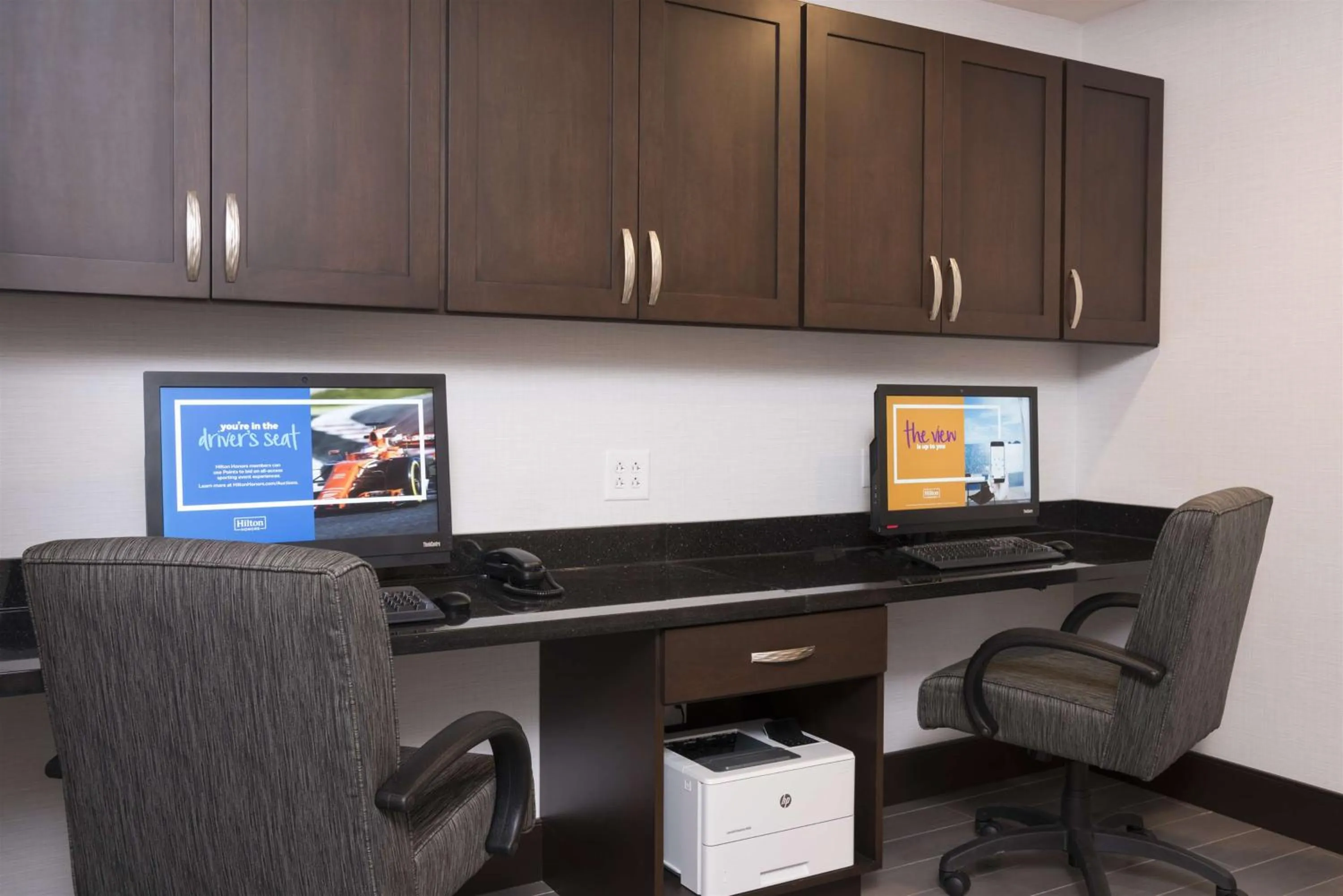 Business facilities in Hampton Inn Westfield Indianapolis