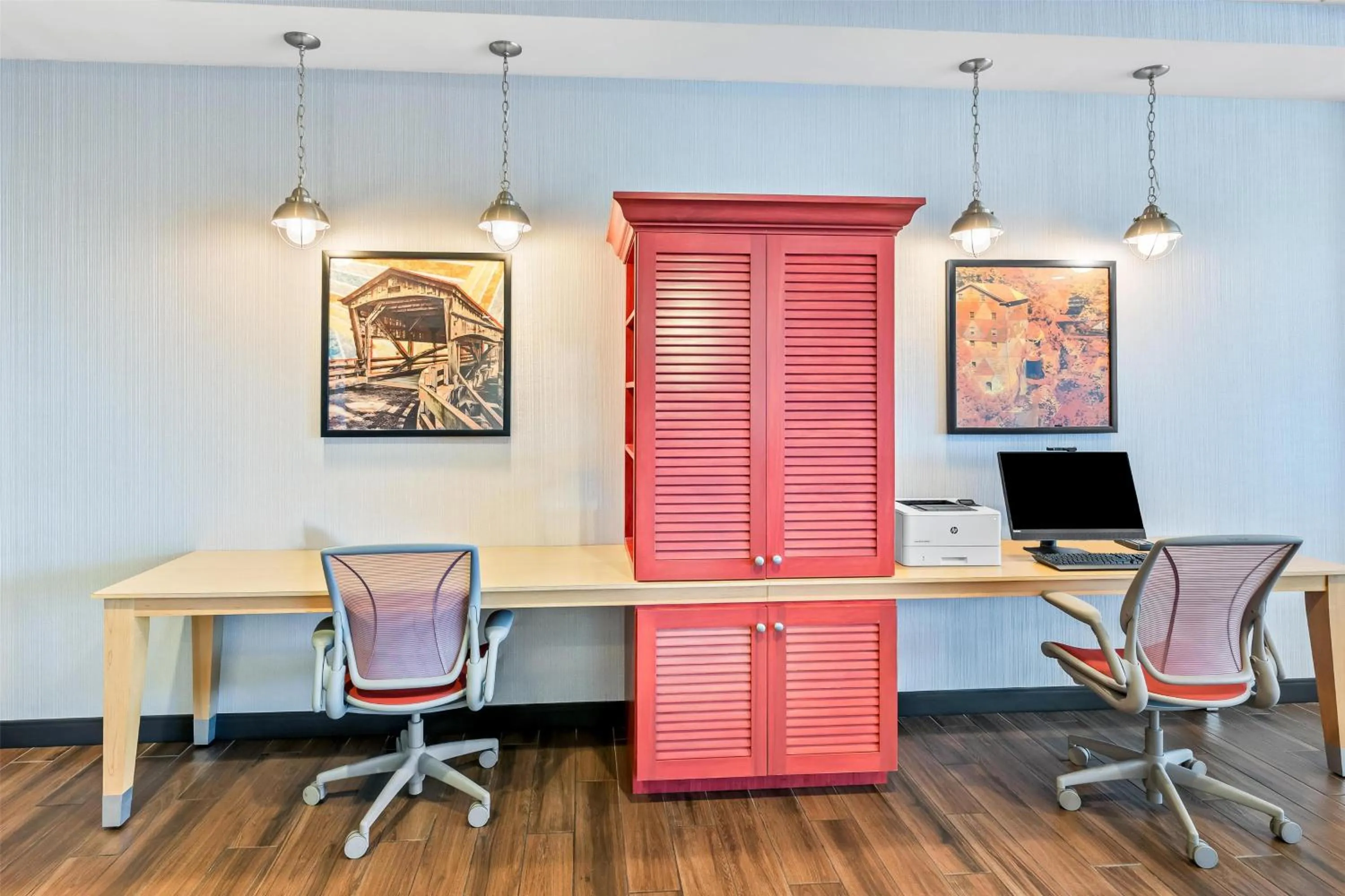 Business facilities in Home2 Suites By Hilton Youngstown