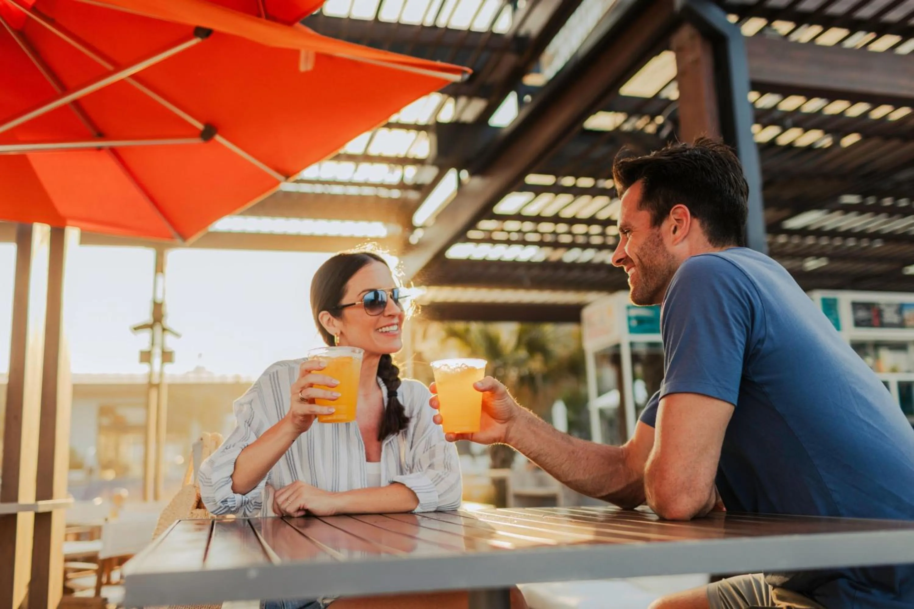 Lounge or bar in Marriott Virginia Beach Oceanfront Resort