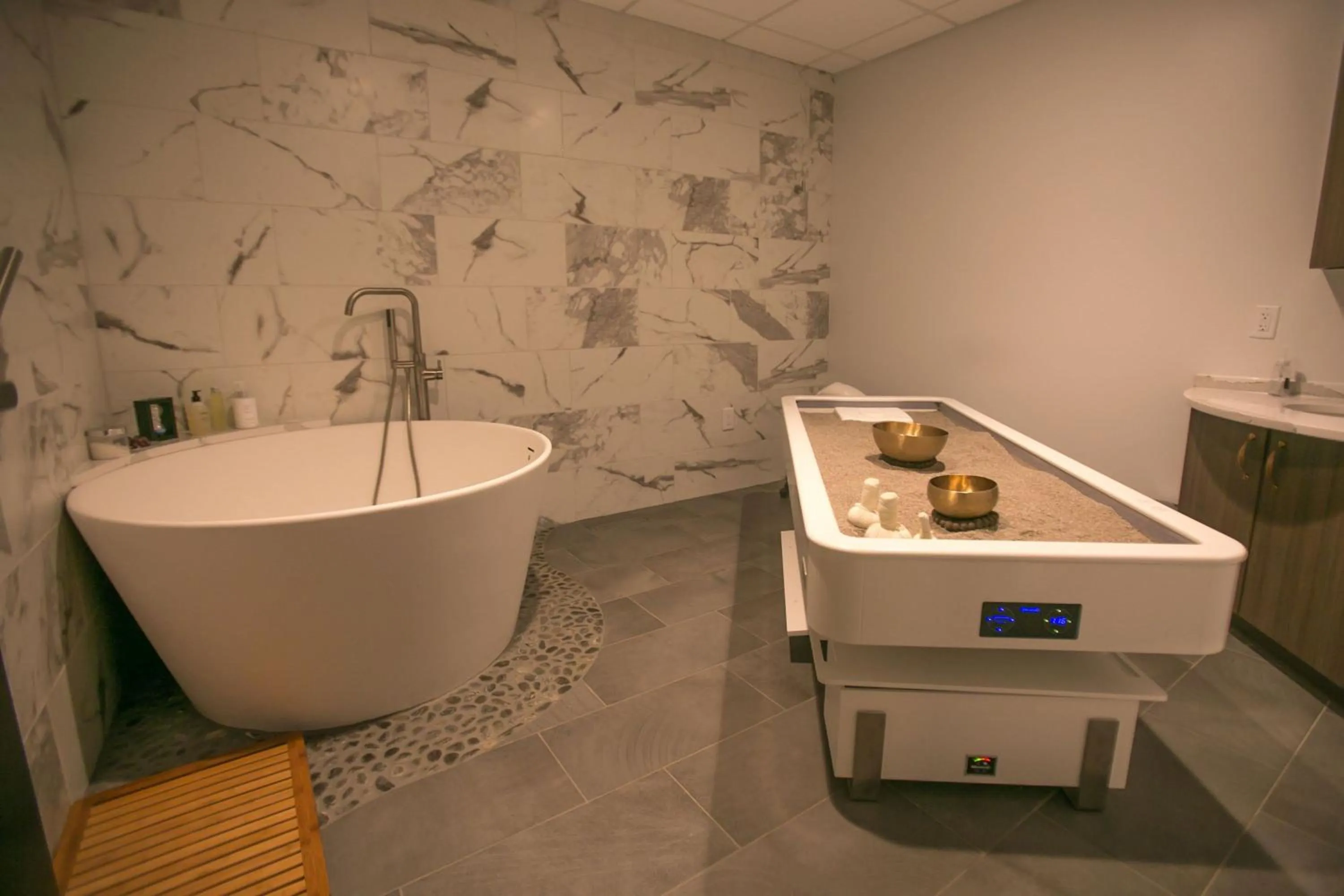 Spa and wellness centre/facilities in Marriott Virginia Beach Oceanfront Resort