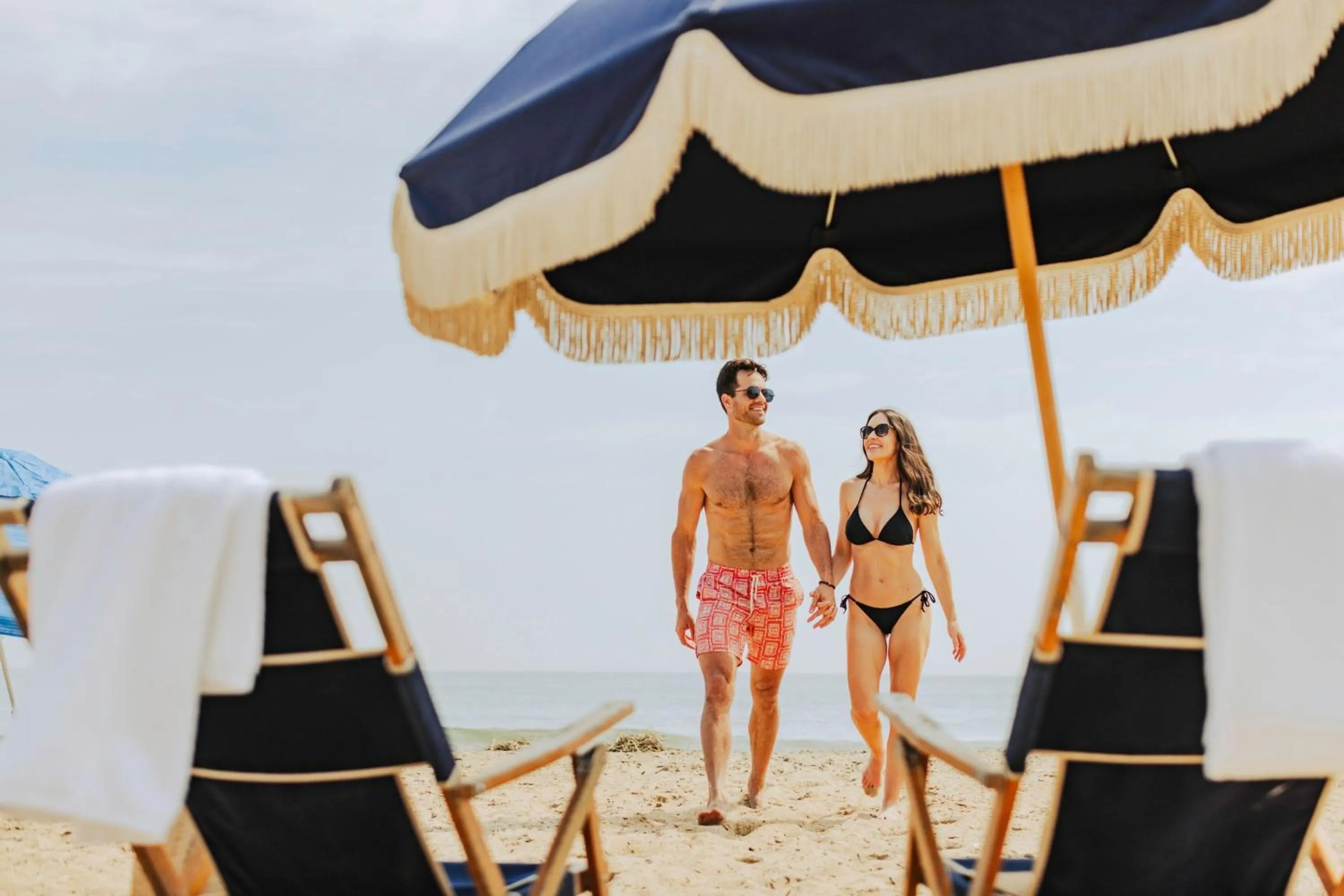 Beach in Marriott Virginia Beach Oceanfront Resort