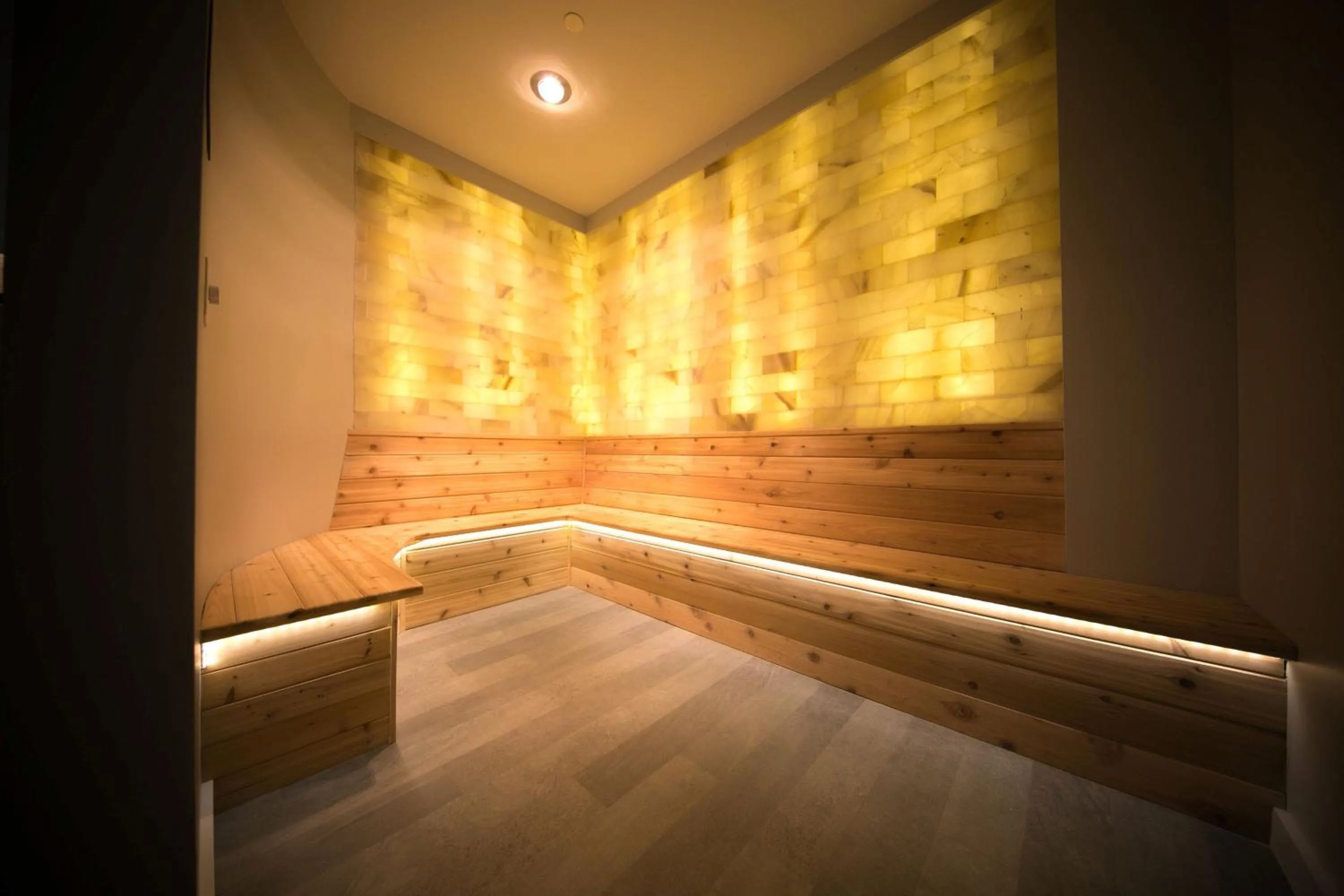 Spa and wellness centre/facilities in Marriott Virginia Beach Oceanfront Resort