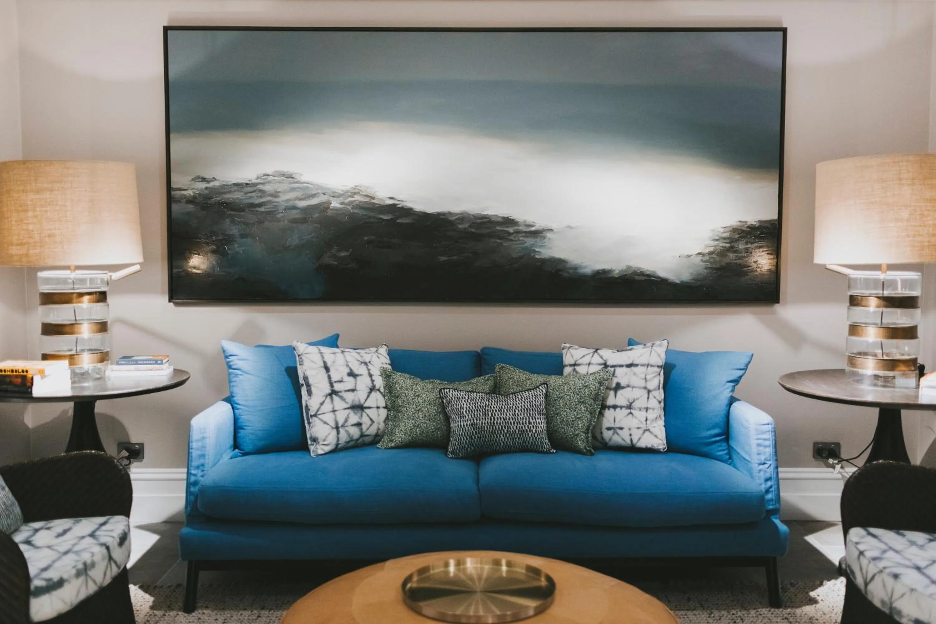 Library in Spicers Potts Point