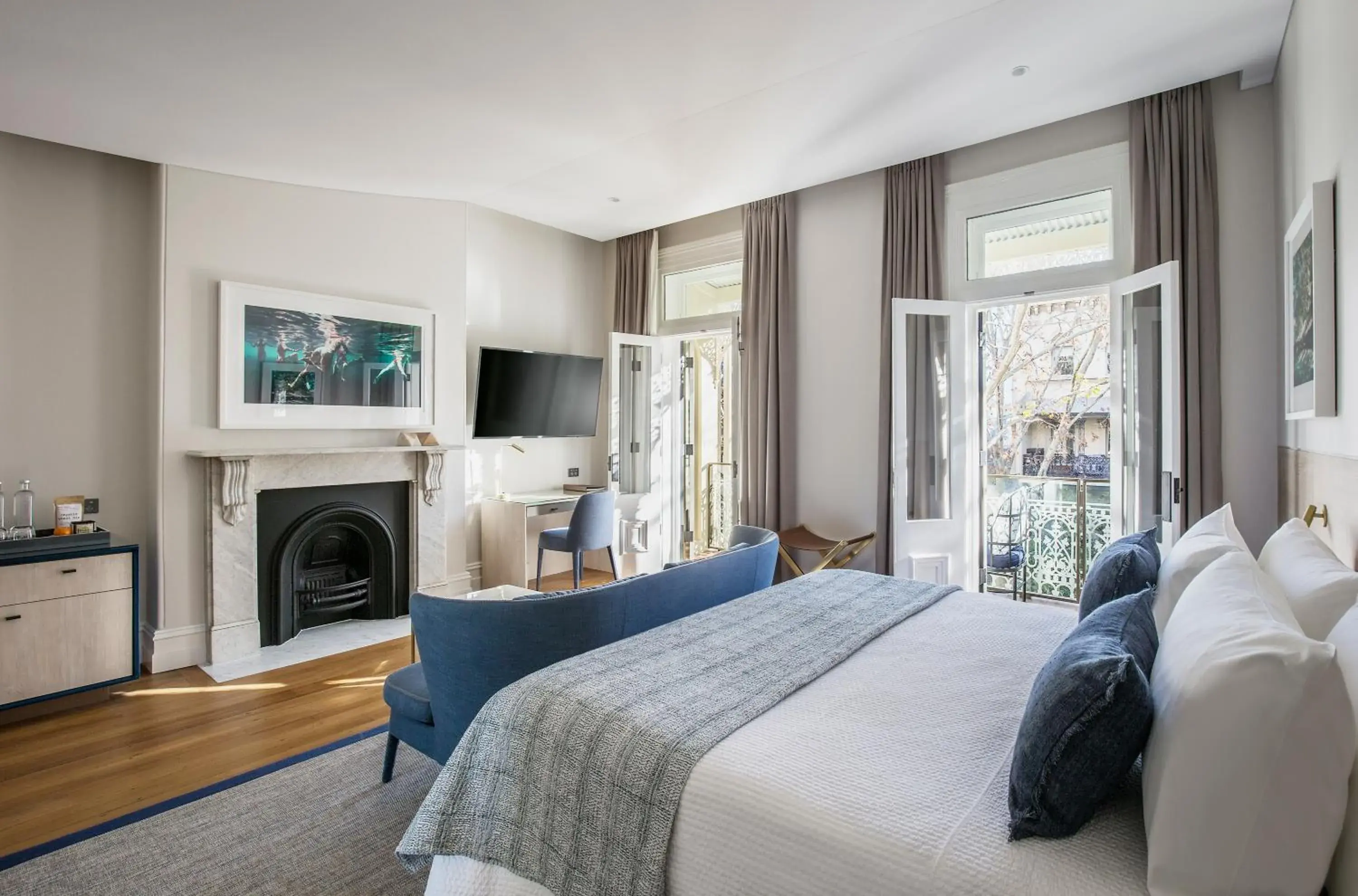Victoria Terrace Suite in Spicers Potts Point Victoria Terrace Suite in Spicers Potts Point