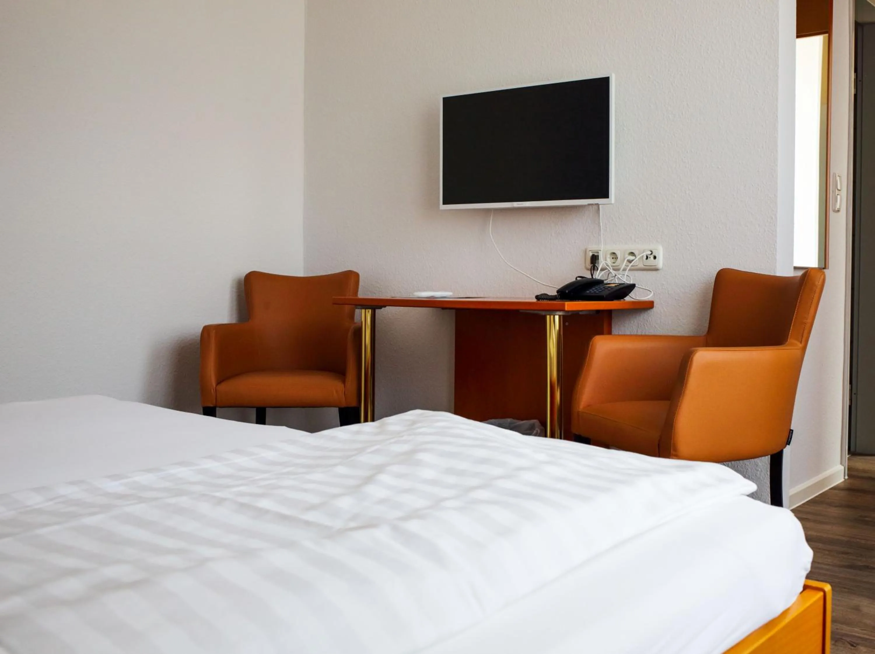 Bed in Butjadinger Hof