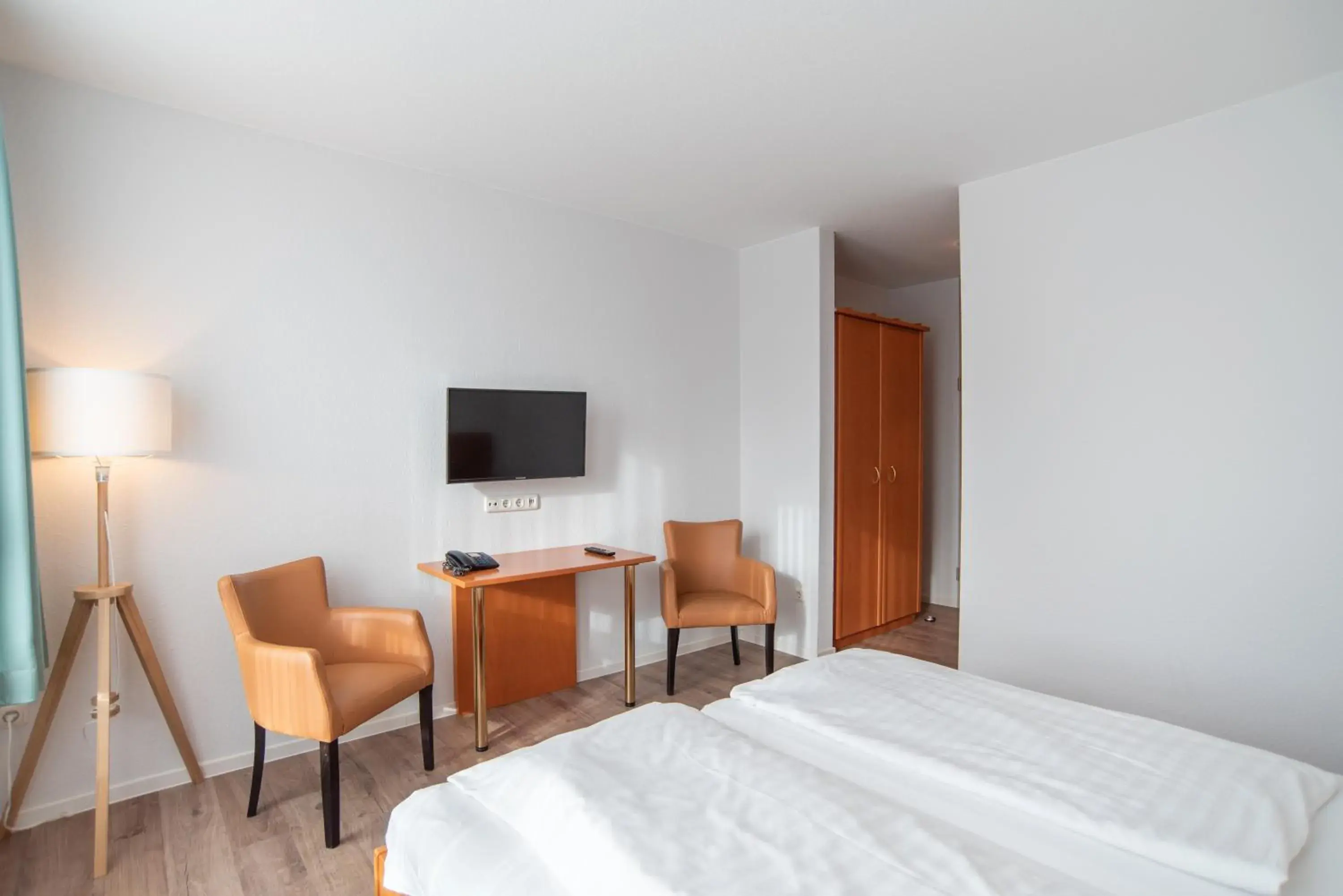 Double Room in Butjadinger Hof Double Room in Butjadinger Hof