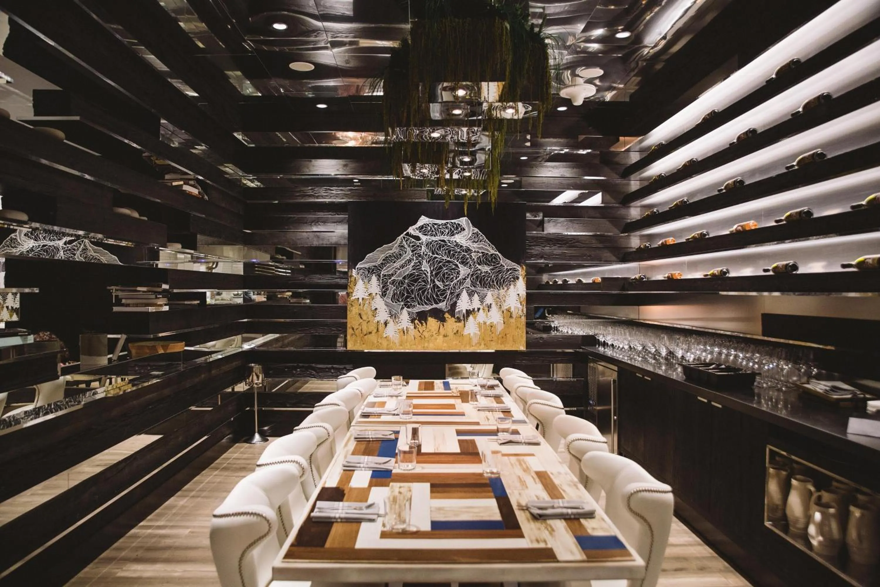 Restaurant/places to eat in W Bellevue