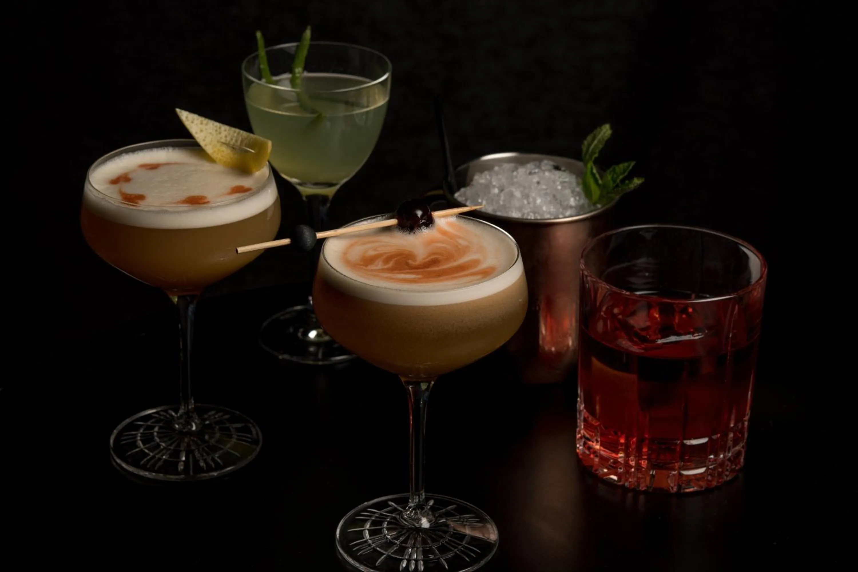 Restaurant/places to eat in W Bellevue