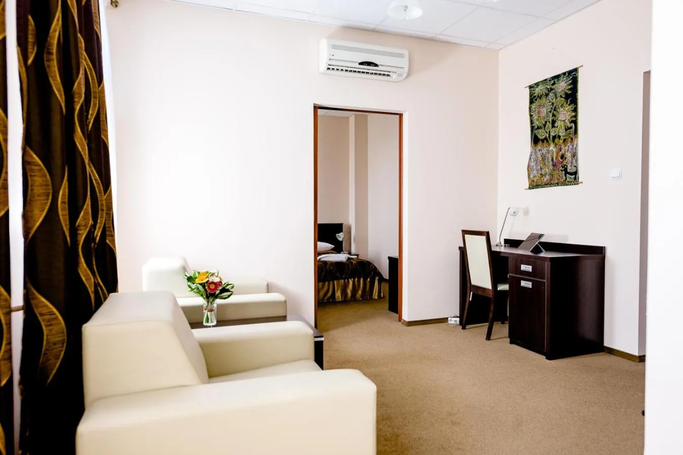 Living room in Hotel Stal