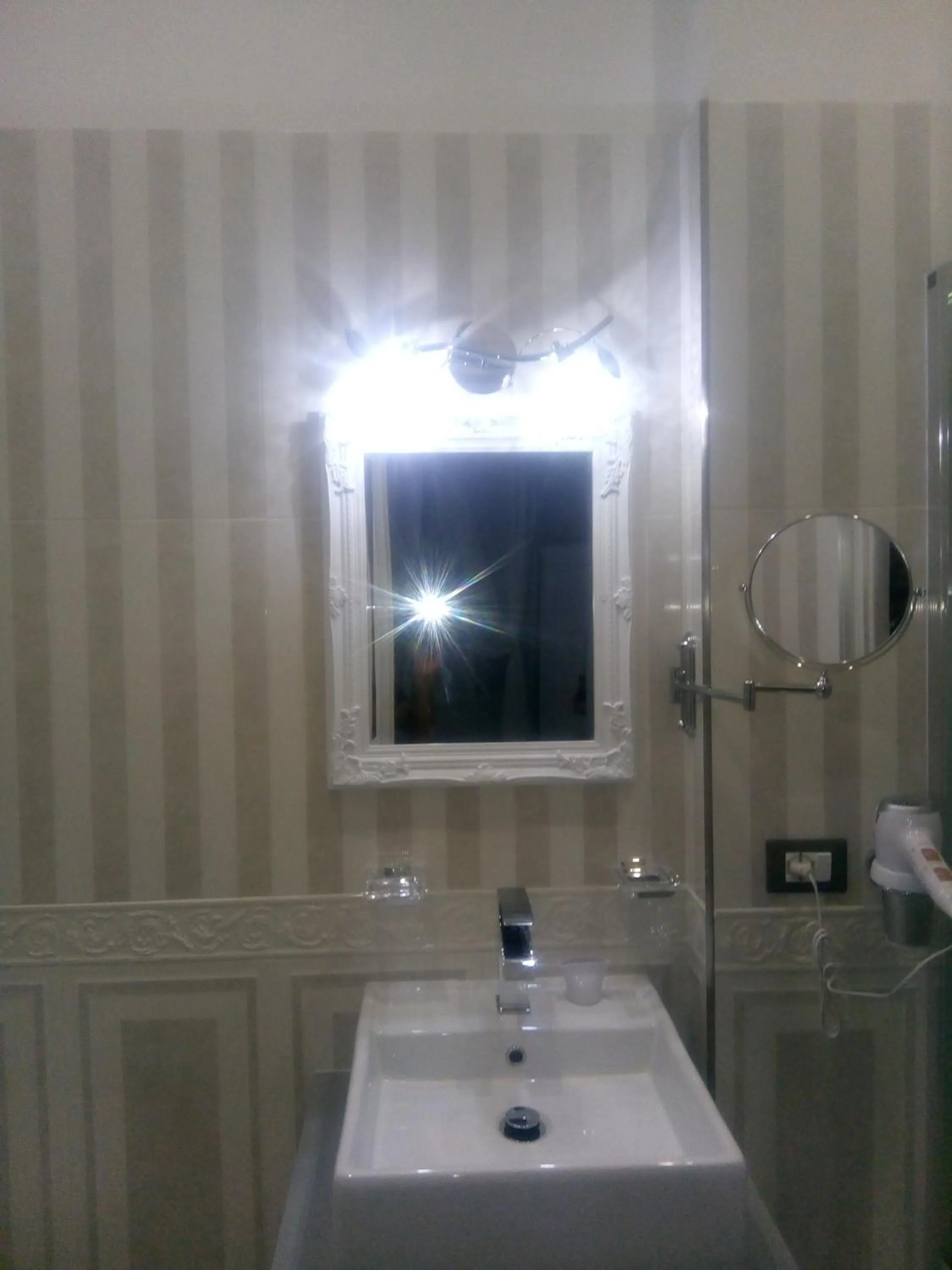 Bathroom in Barberini Dream