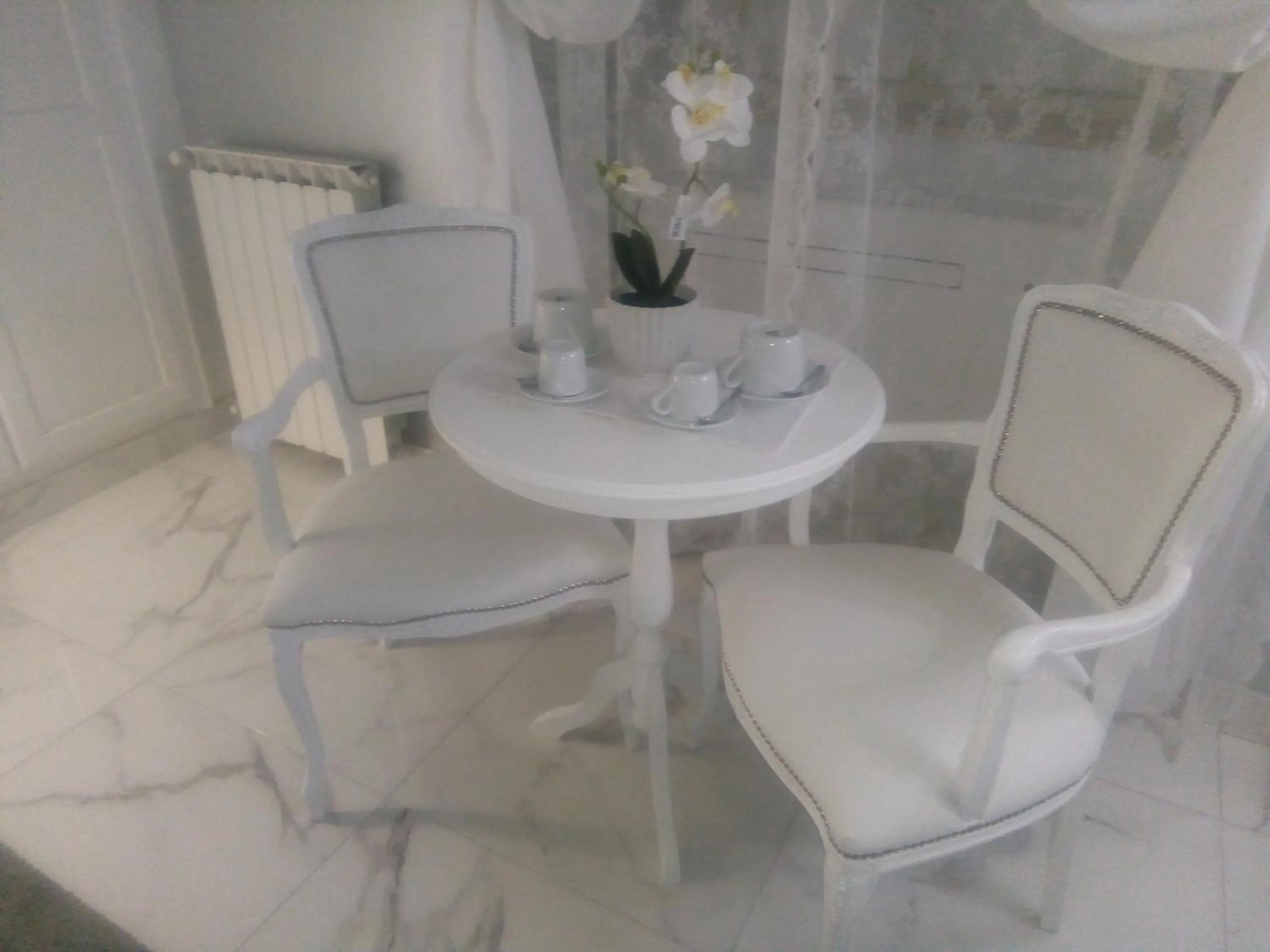 Seating area in Barberini Dream