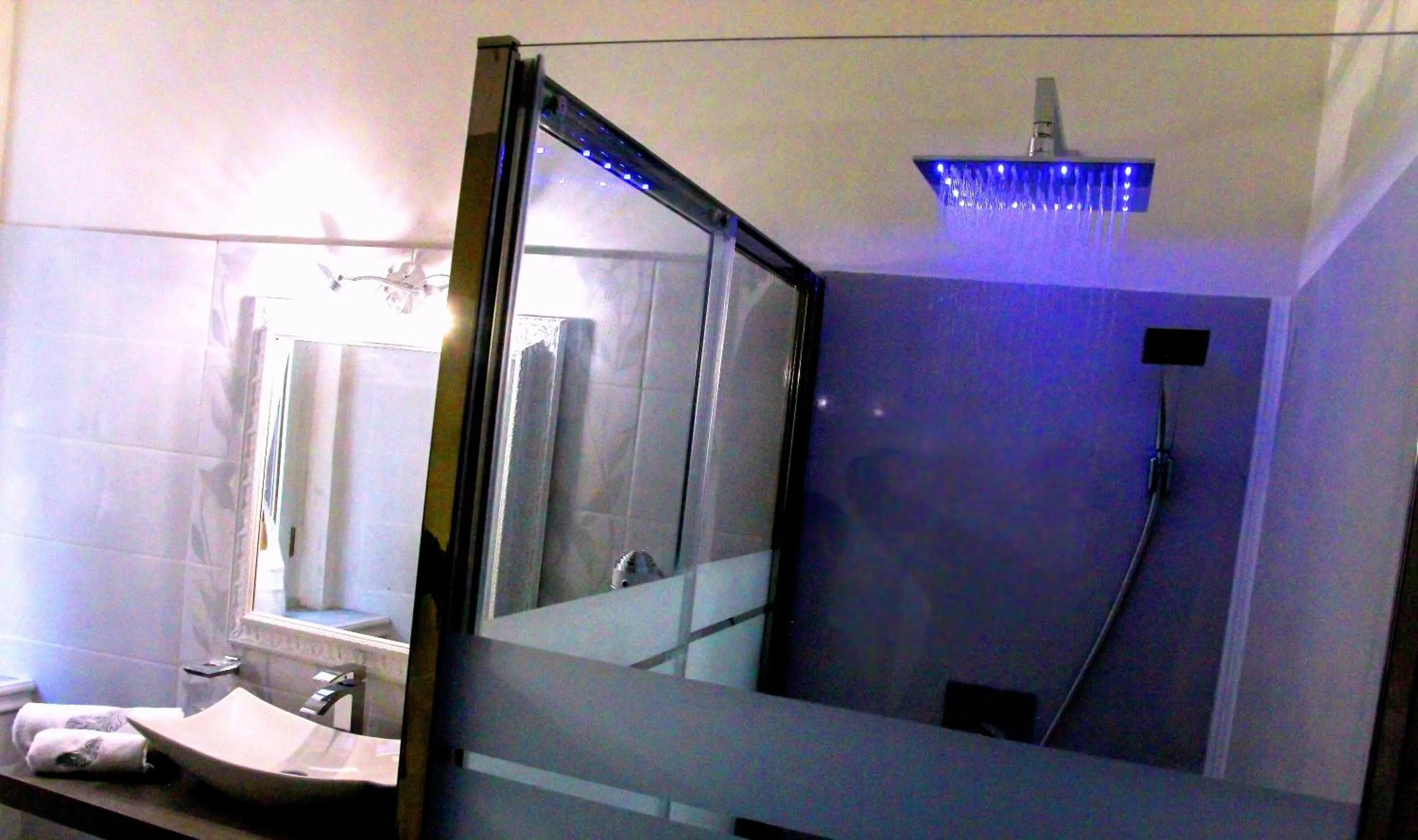 Bathroom in Barberini Dream