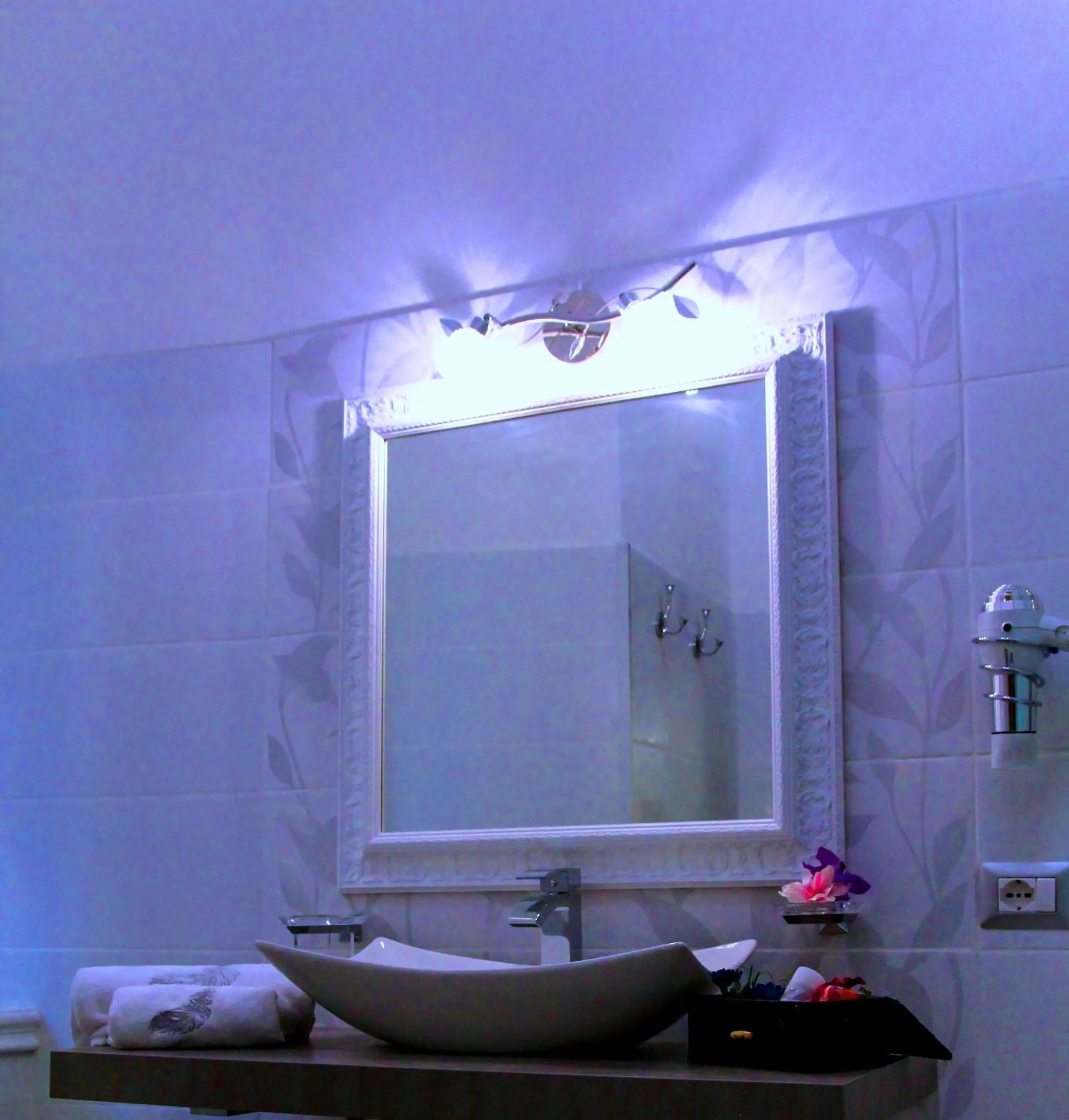 Bathroom in Barberini Dream