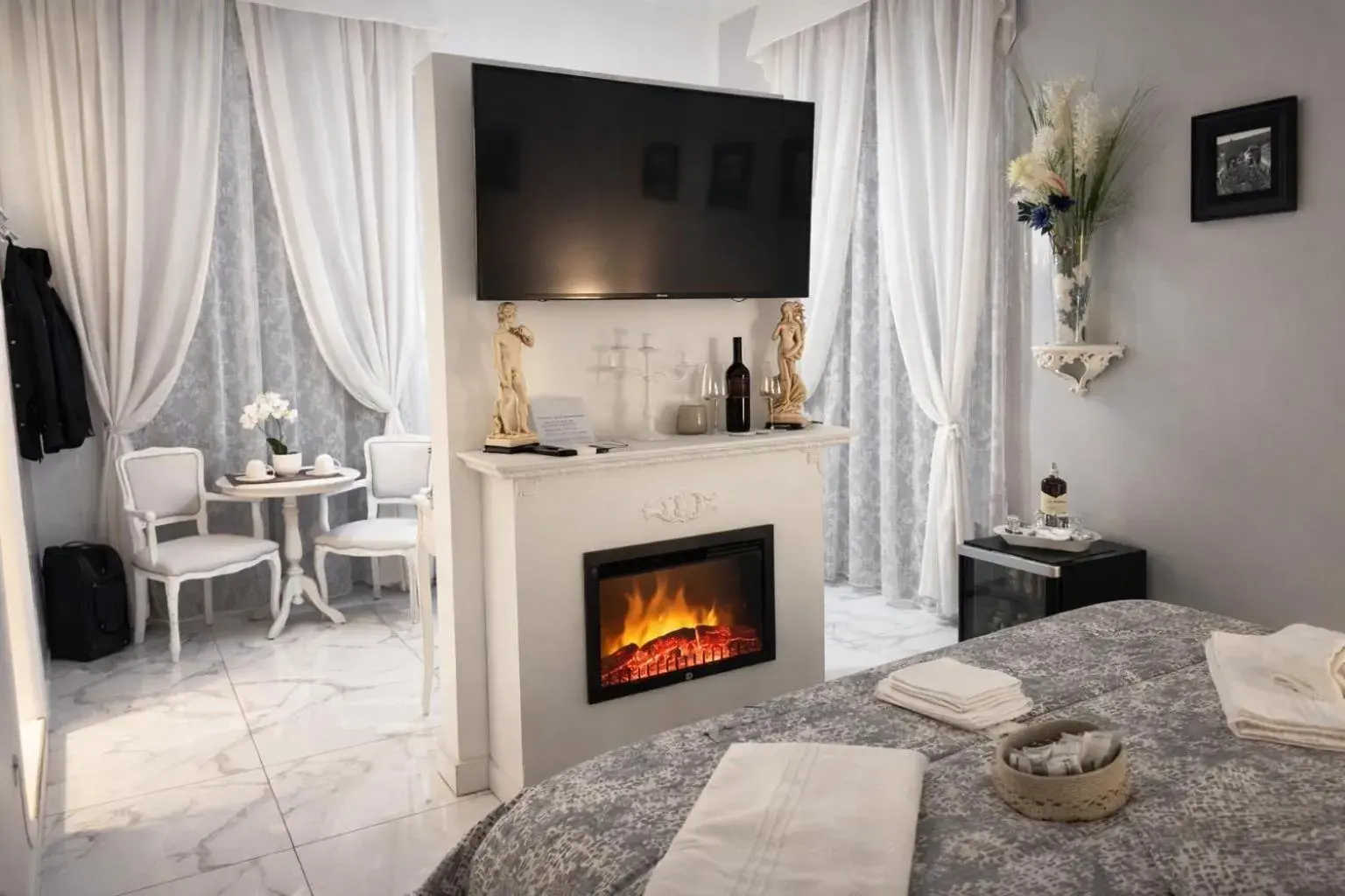 Deluxe Queen Room in Barberini Dream Deluxe Queen Room in Barberini Dream