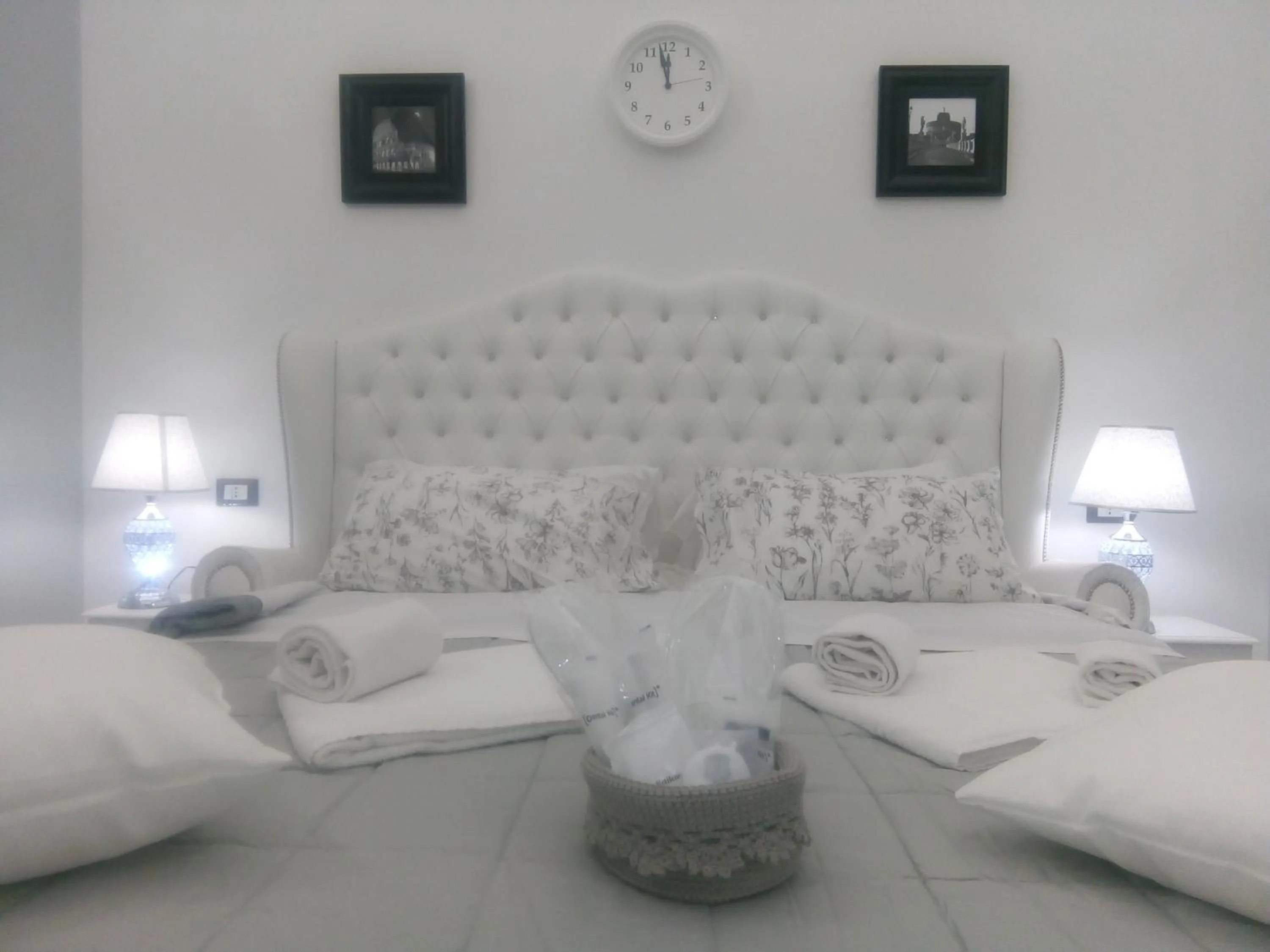 Bed in Barberini Dream