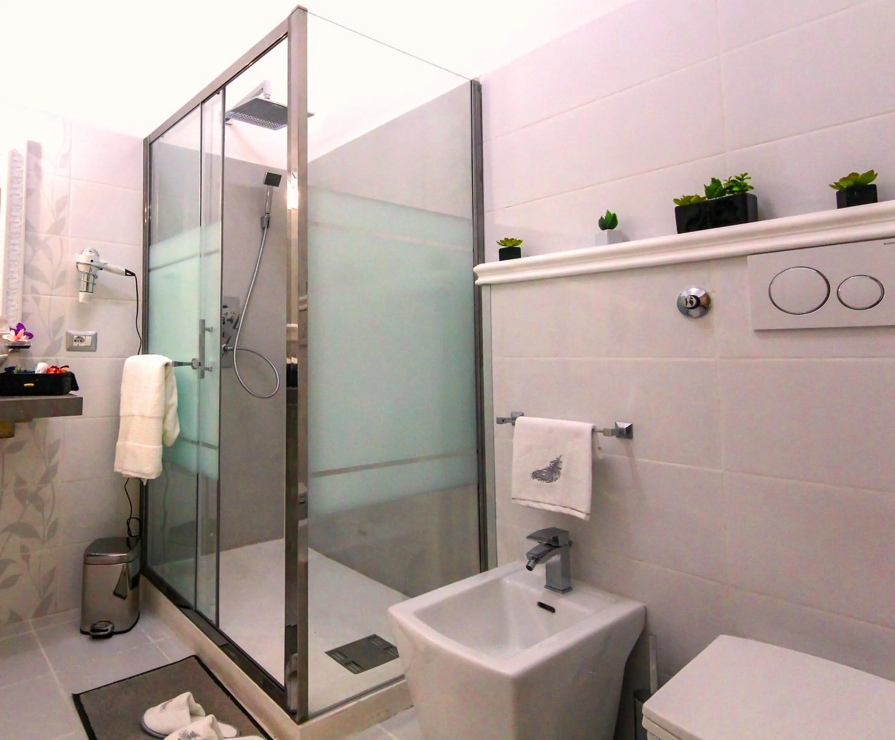 Shower in Barberini Dream