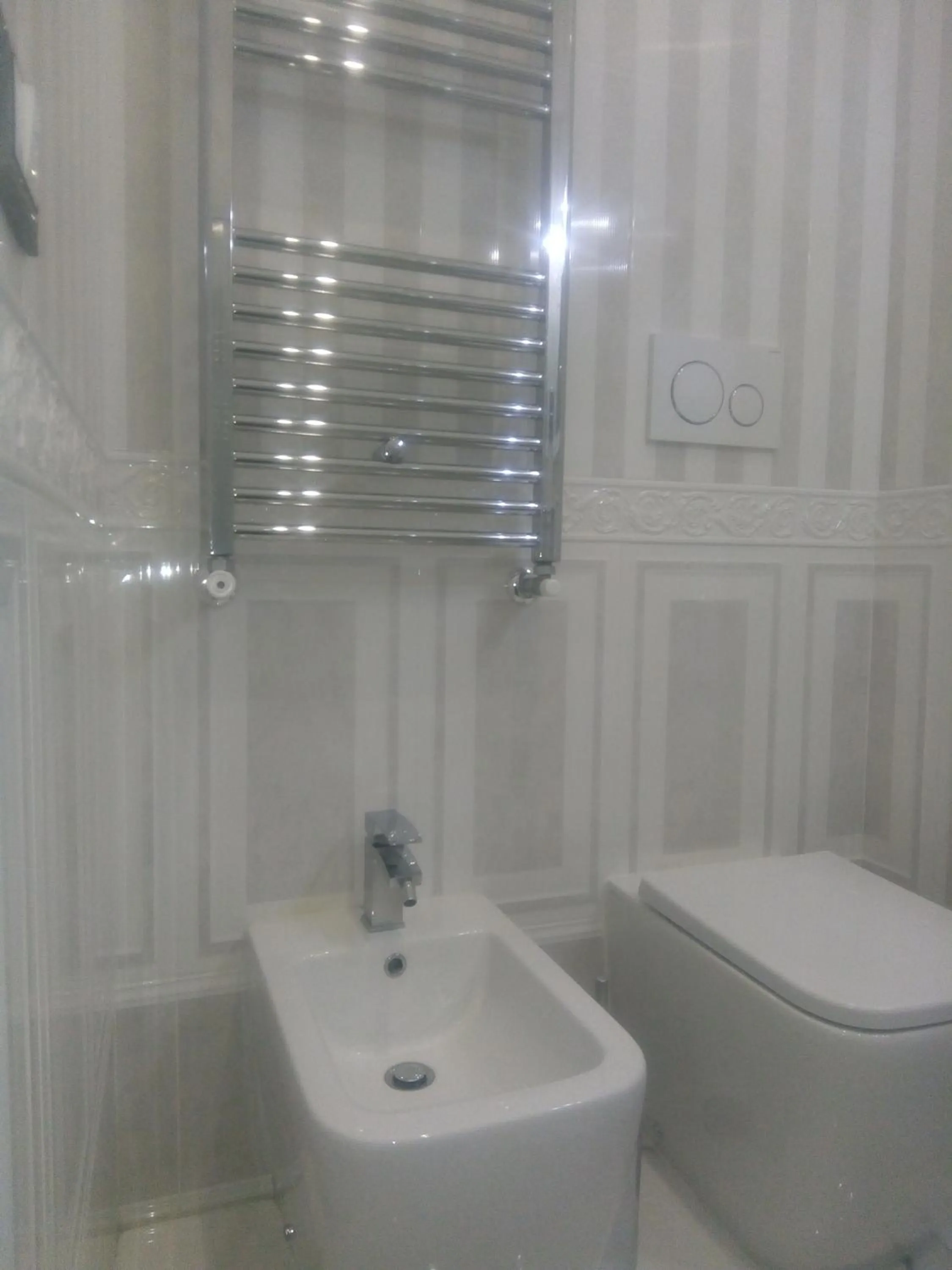 Bathroom in Barberini Dream