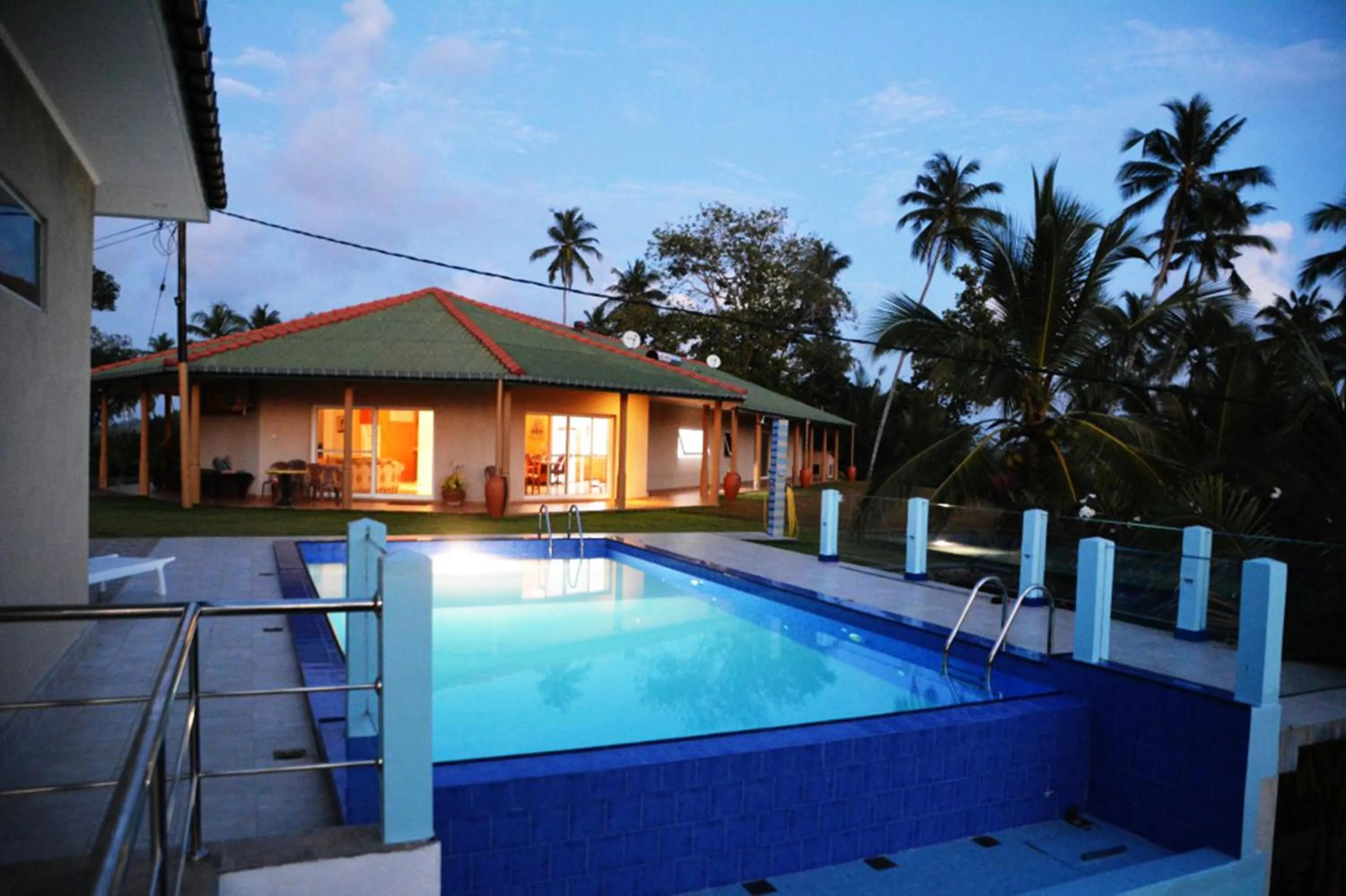 Property building in The Hilltop Boosa