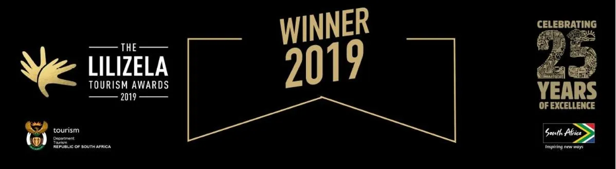 Logo/Certificate/Sign in Bushbaby River Lodge