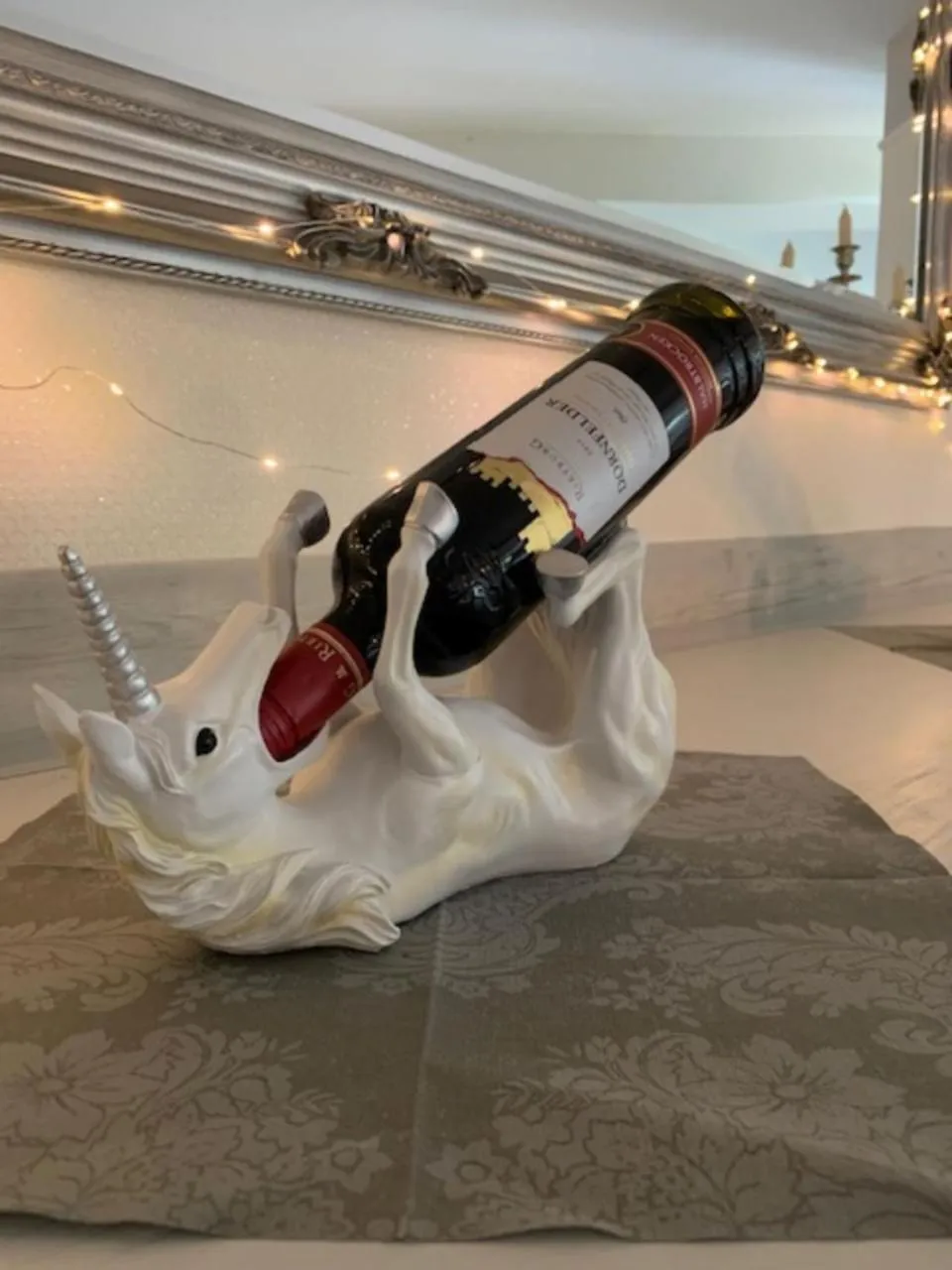 Drinks in Hotel Hennesburg