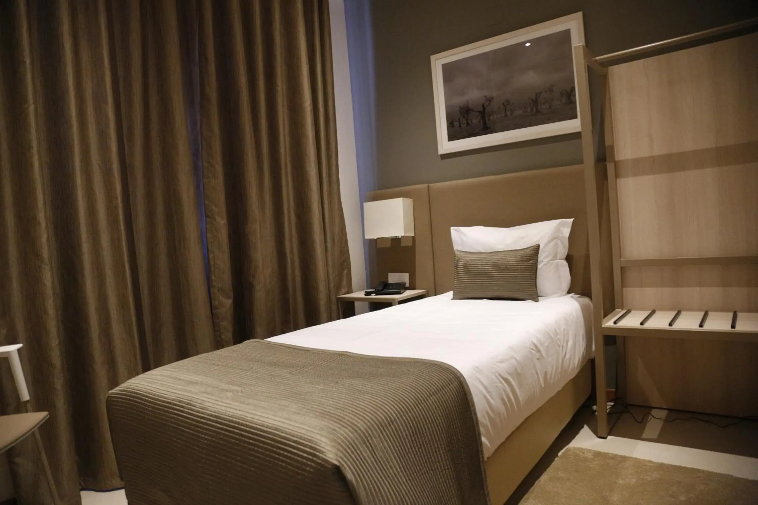 Single Room in Hotel Ponte Sor Single Room in Hotel Ponte Sor