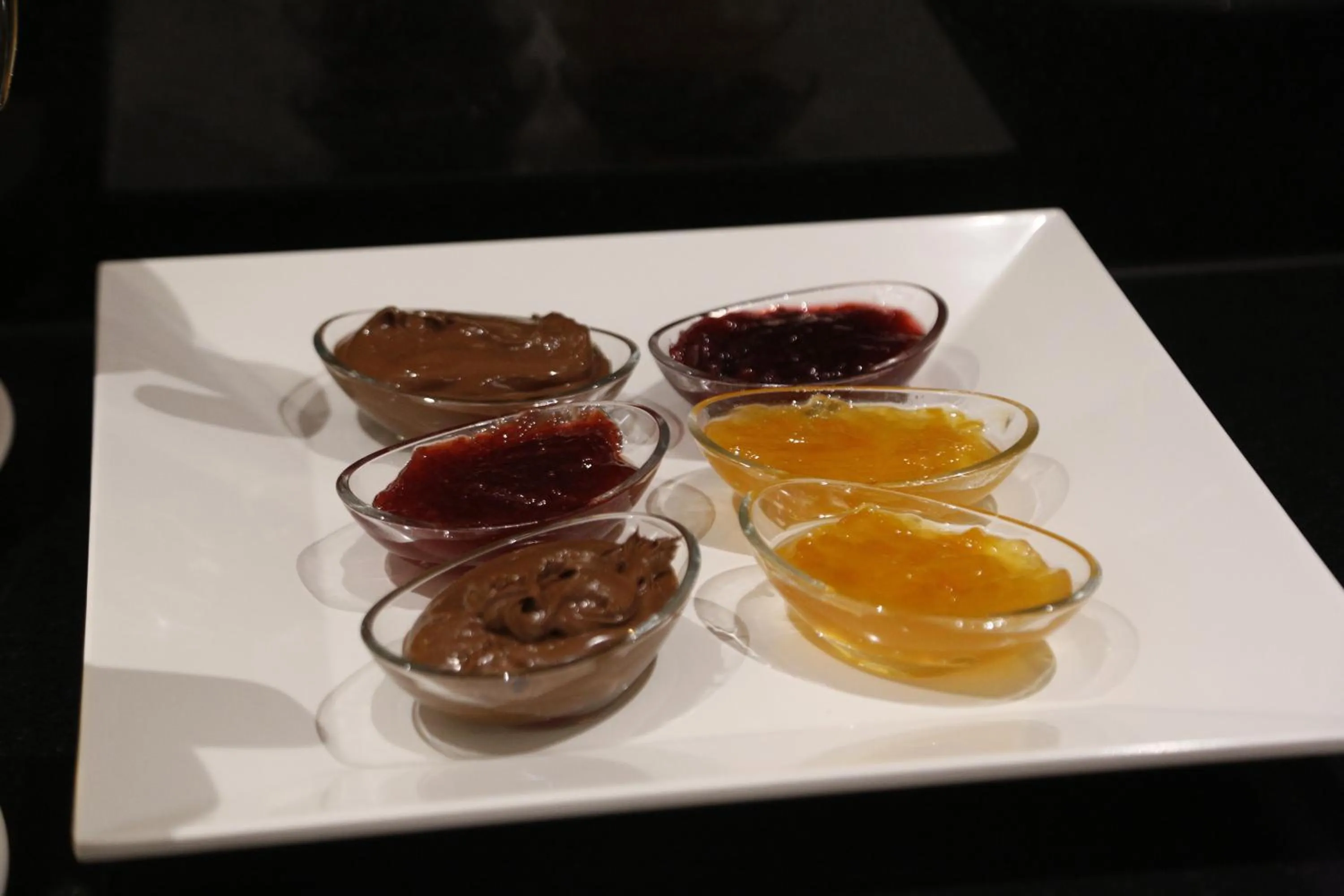 Food in Hotel Ponte Sor