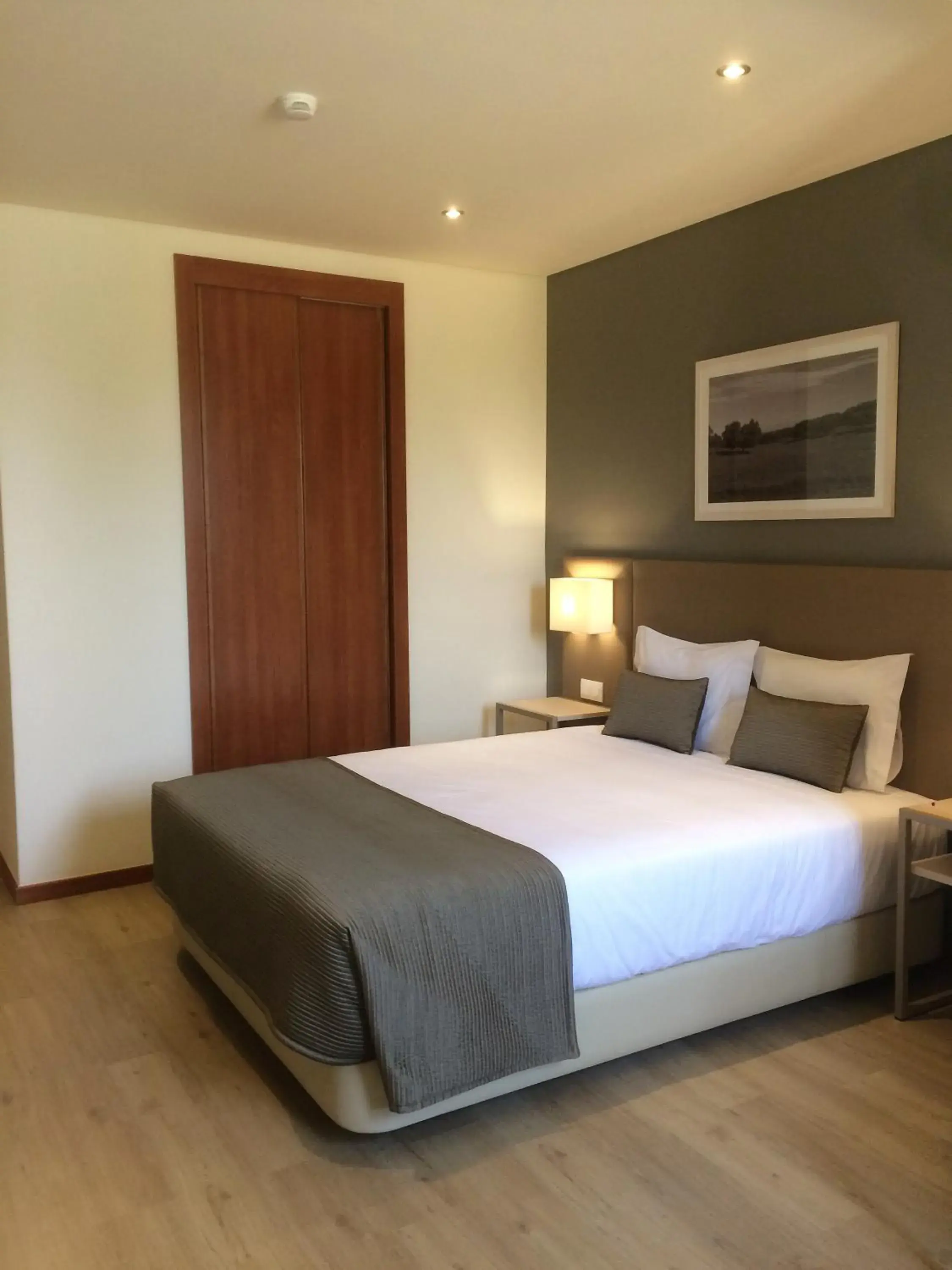 Double Room - Disability Access in Hotel Ponte Sor Double Room - Disability Access in Hotel Ponte Sor